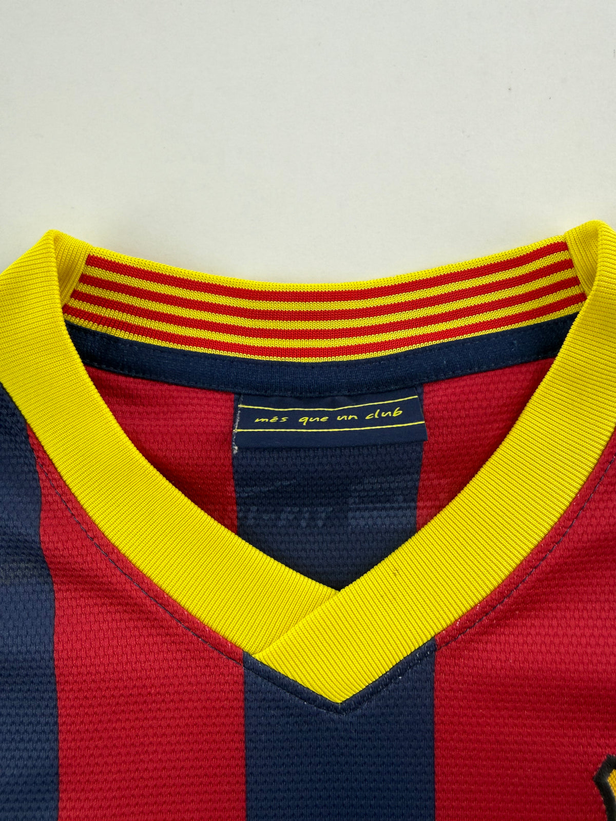 Lionel Messi Barcelona 13/14 - M