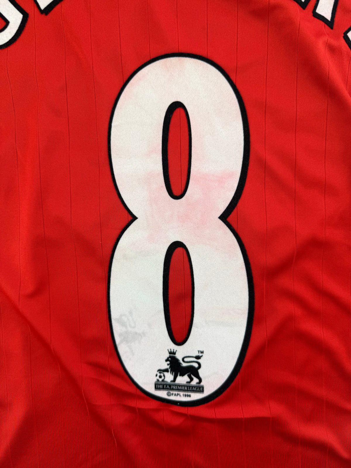 Steven Gerrard Liverpool 06/07 - XL