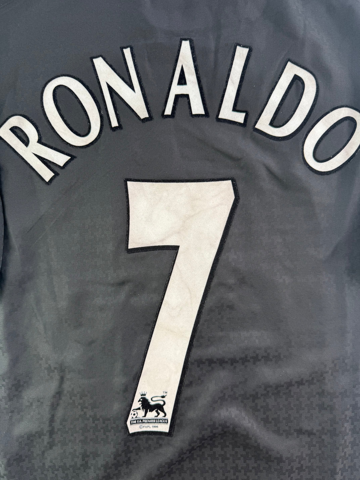 Cristiano Ronaldo Manchester United 03/04 - S