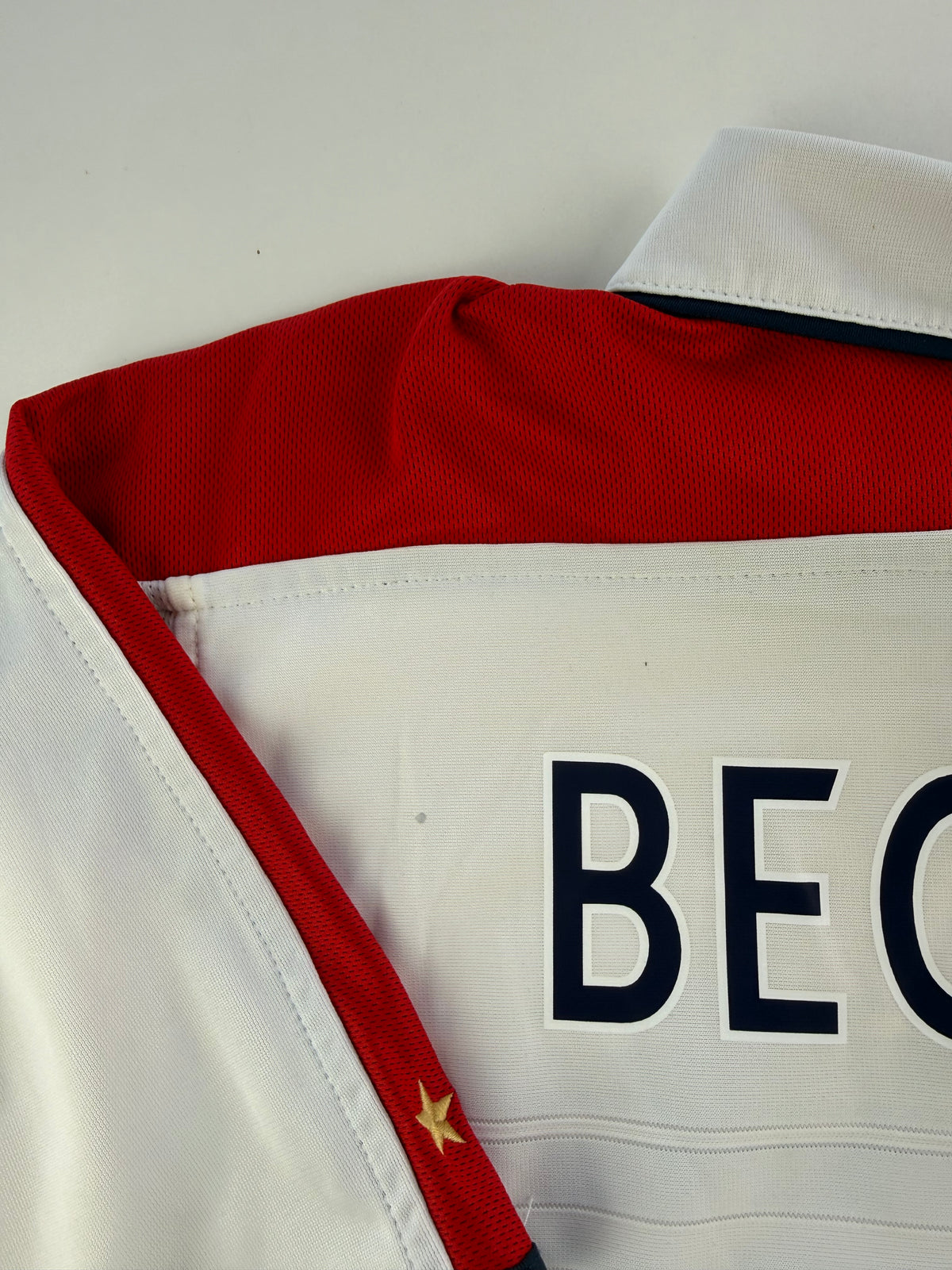 David Beckham England 04/05 - M