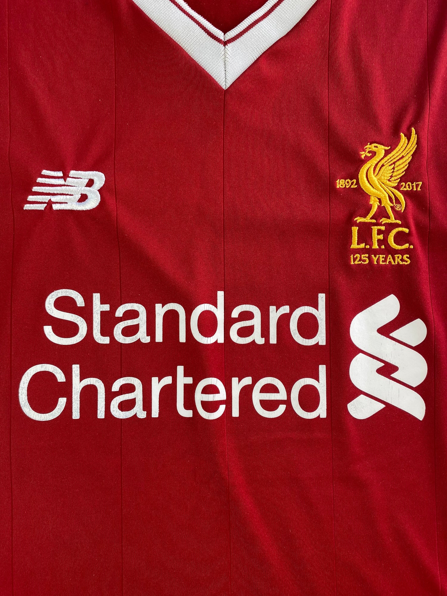 Liverpool 17/18 - XL