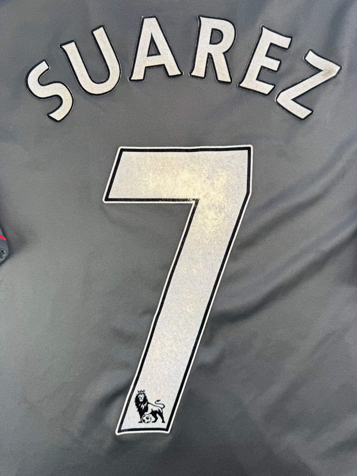 Luis Suárez Liverpool 11/12 - M
