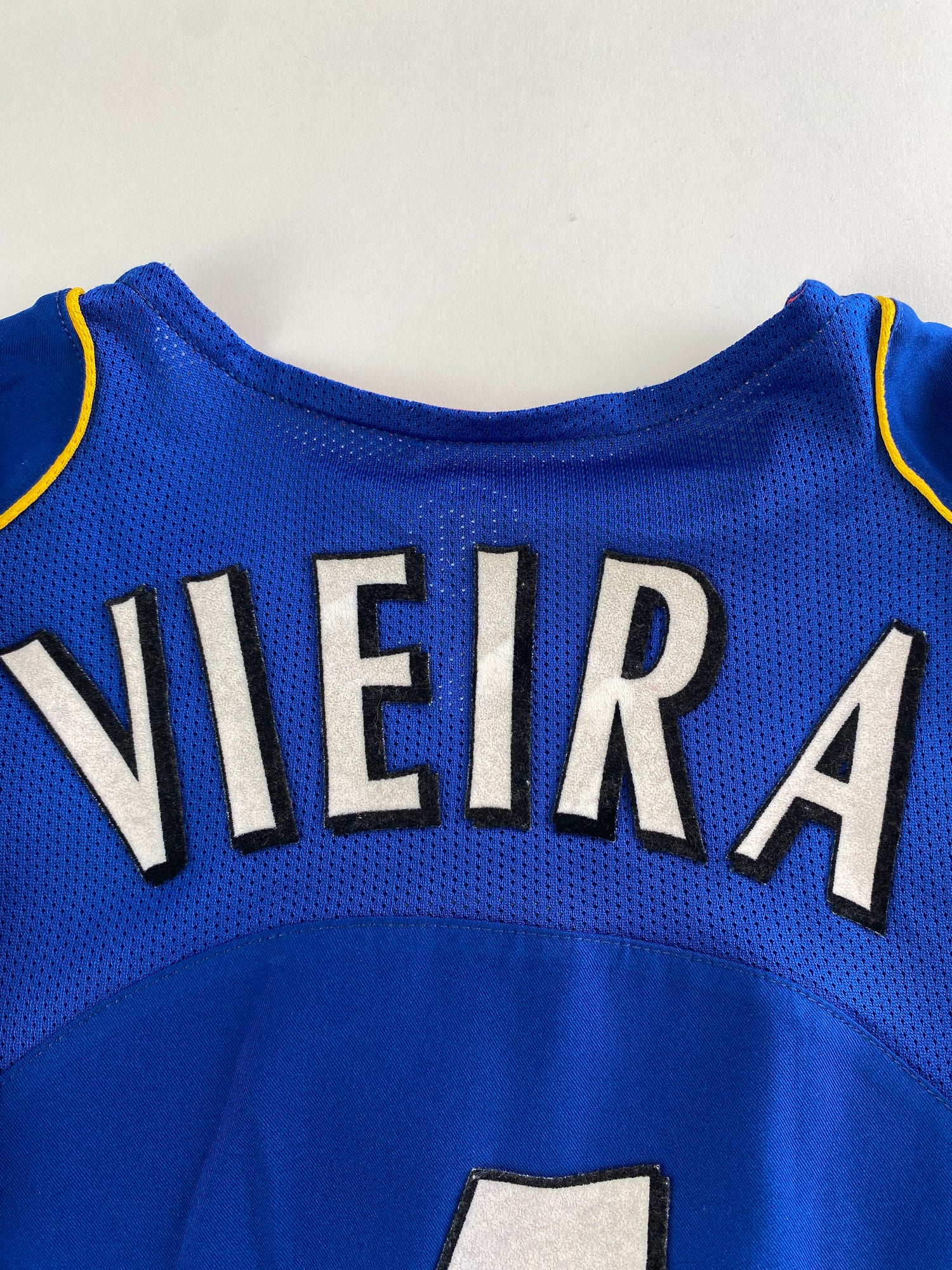 Patrick Vieira Arsenal 04/05 - 11/12 Y