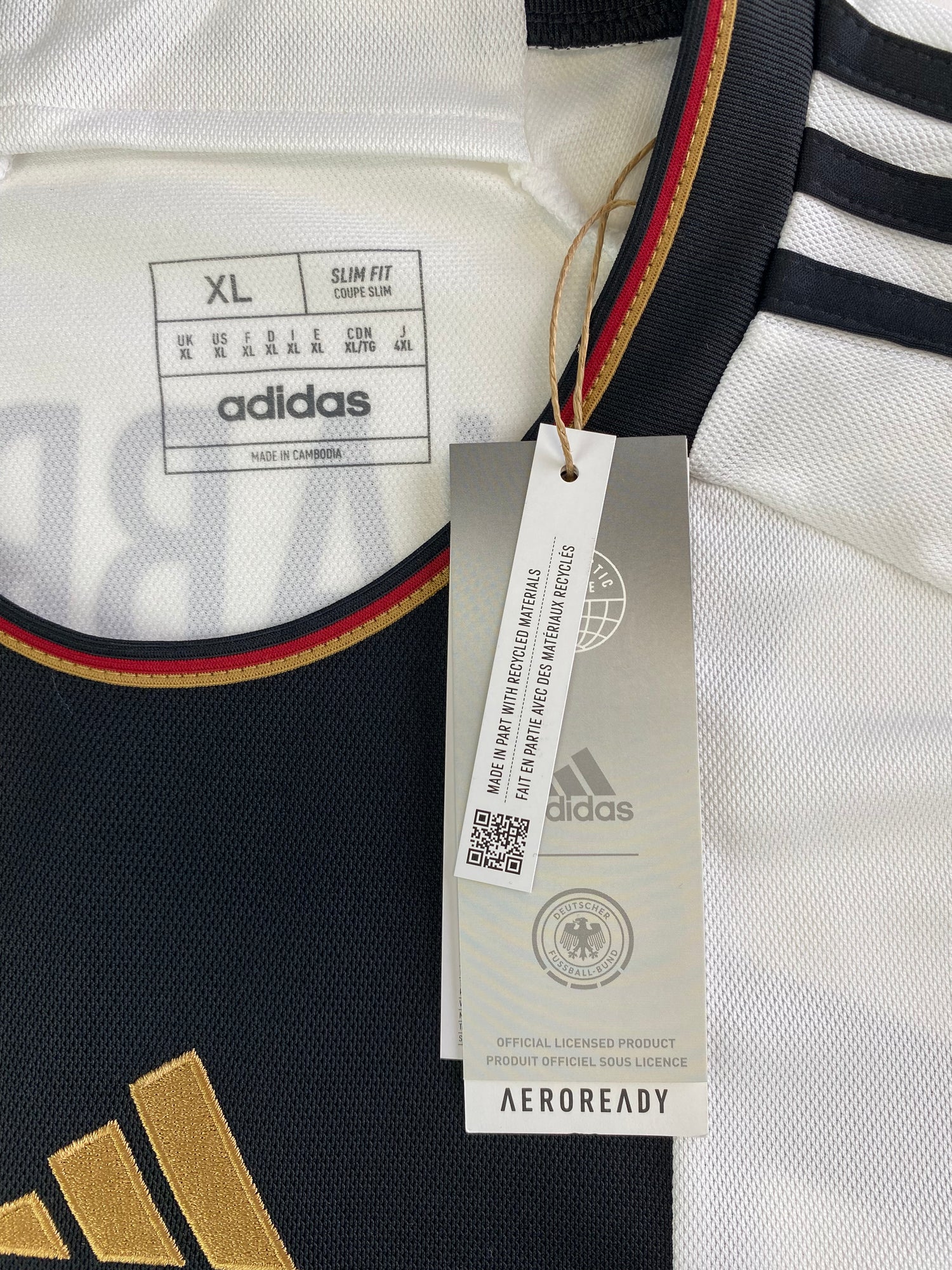 Serge Gnabry Tyskland 22/24 - XL
