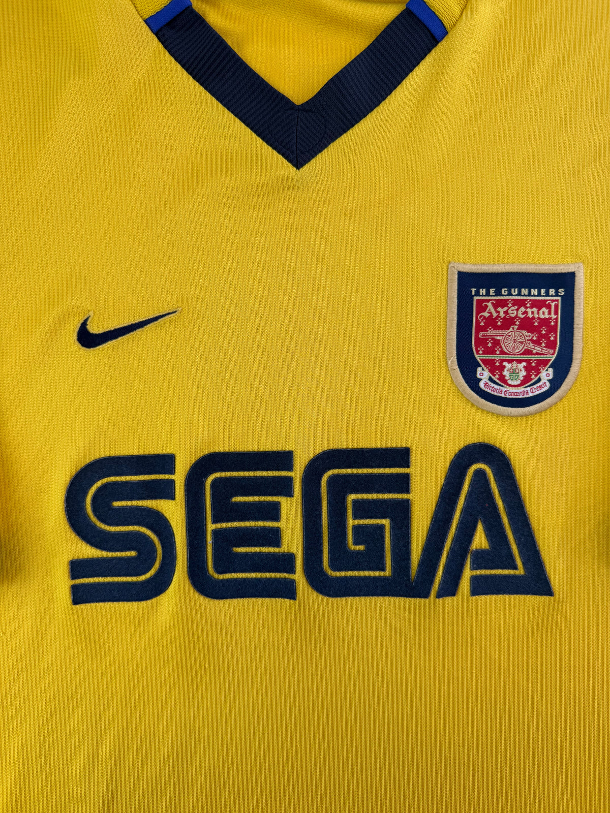 Arsenal 99/01 - M