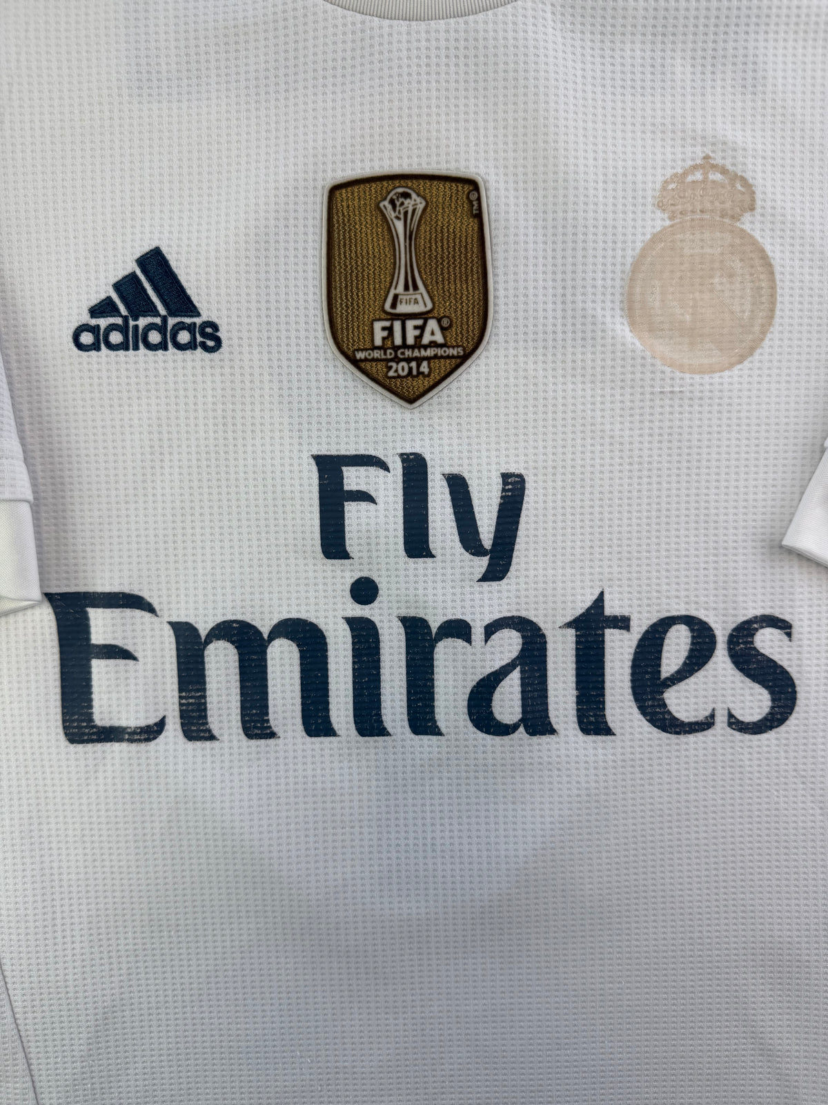 Cristiano Ronaldo Real Madrid 15/16 - S