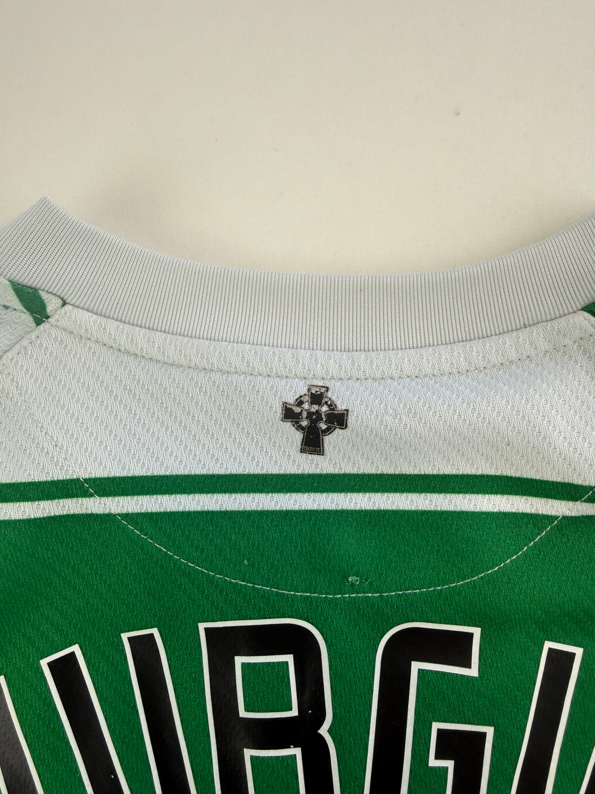 Virgil van Dijk Celtic 13/14 - M