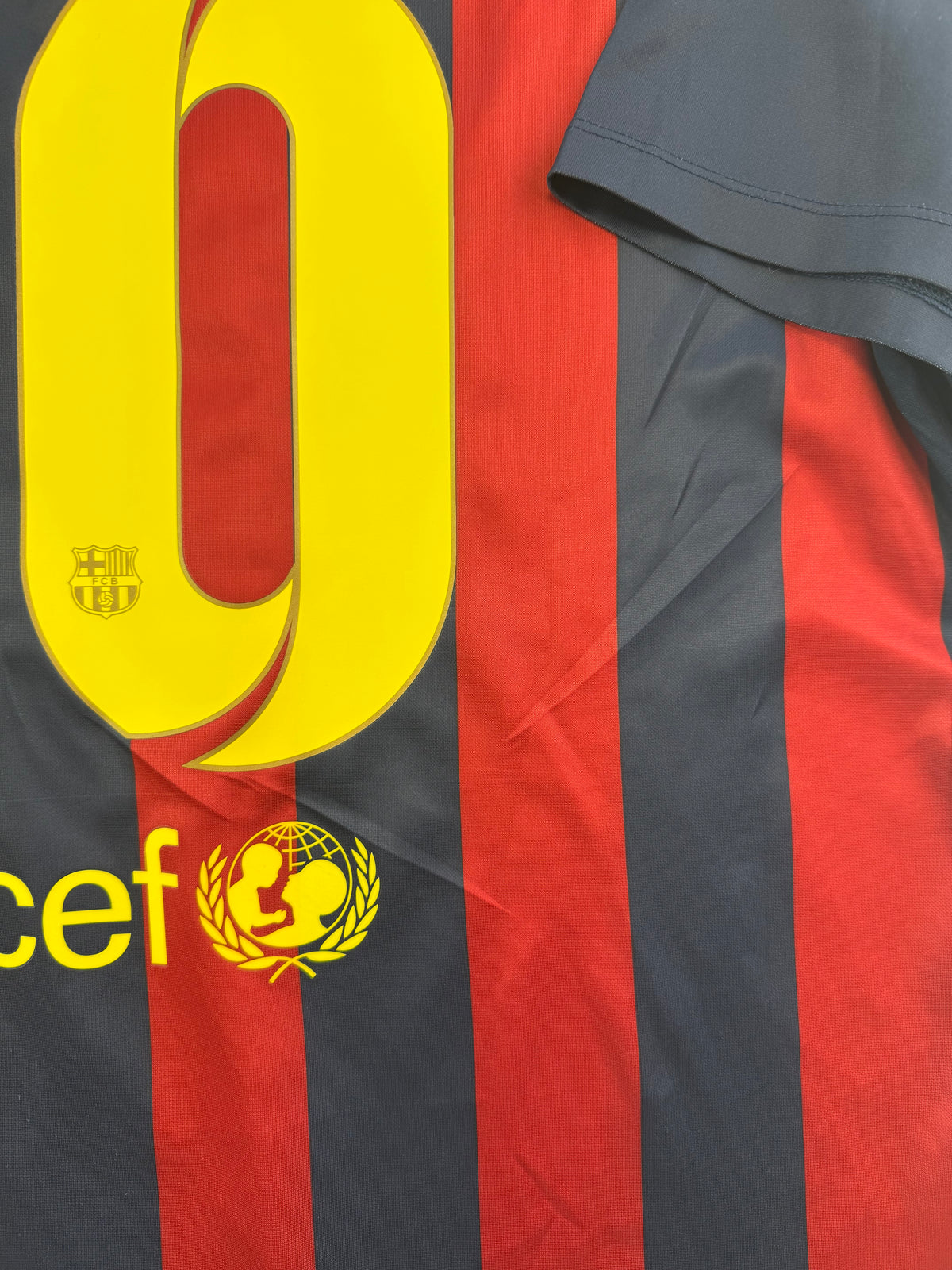 Lionel Messi Barcelona 13/14 - XL