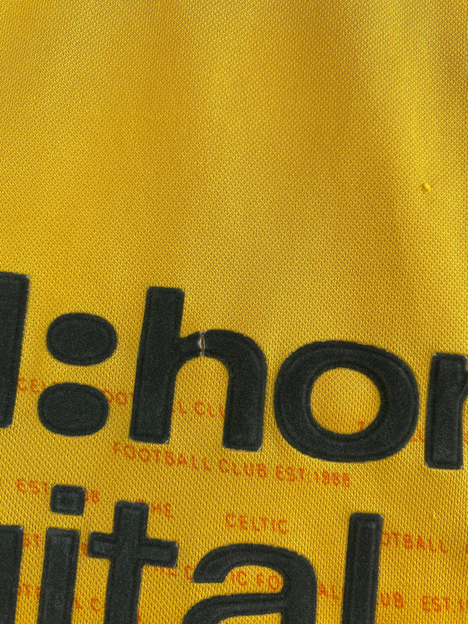 Henrik Larsson Celtic 03/04 - XL