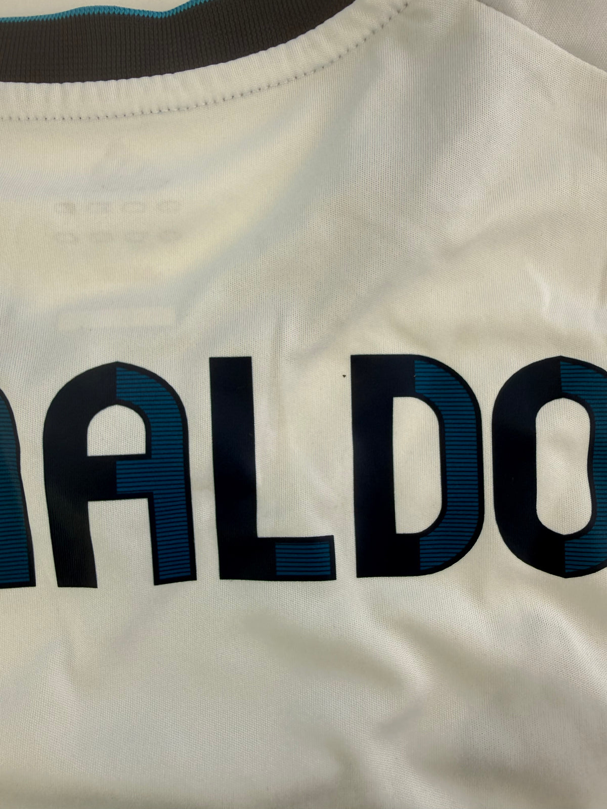 Cristiano Ronaldo Real Madrid 12/13 - L