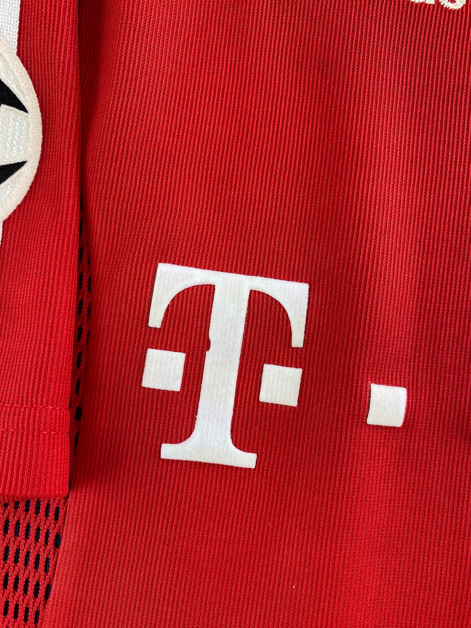 Bixente Lizarazu Bayern München 02/03 - L