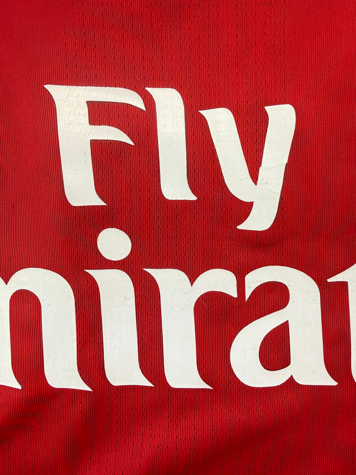 Nicklas Bendtner Arsenal 10/11 - XXL