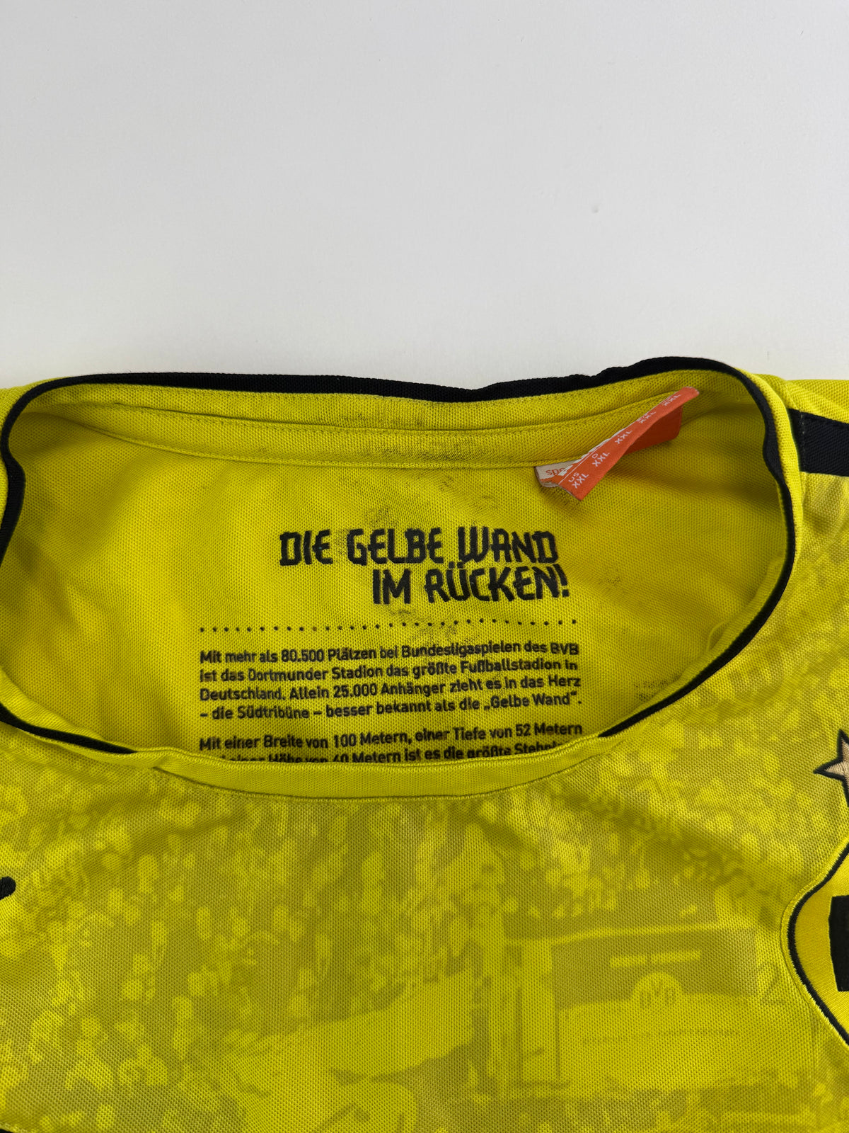 Robert Lewandowski Borussia Dortmund 13/14 - XXL