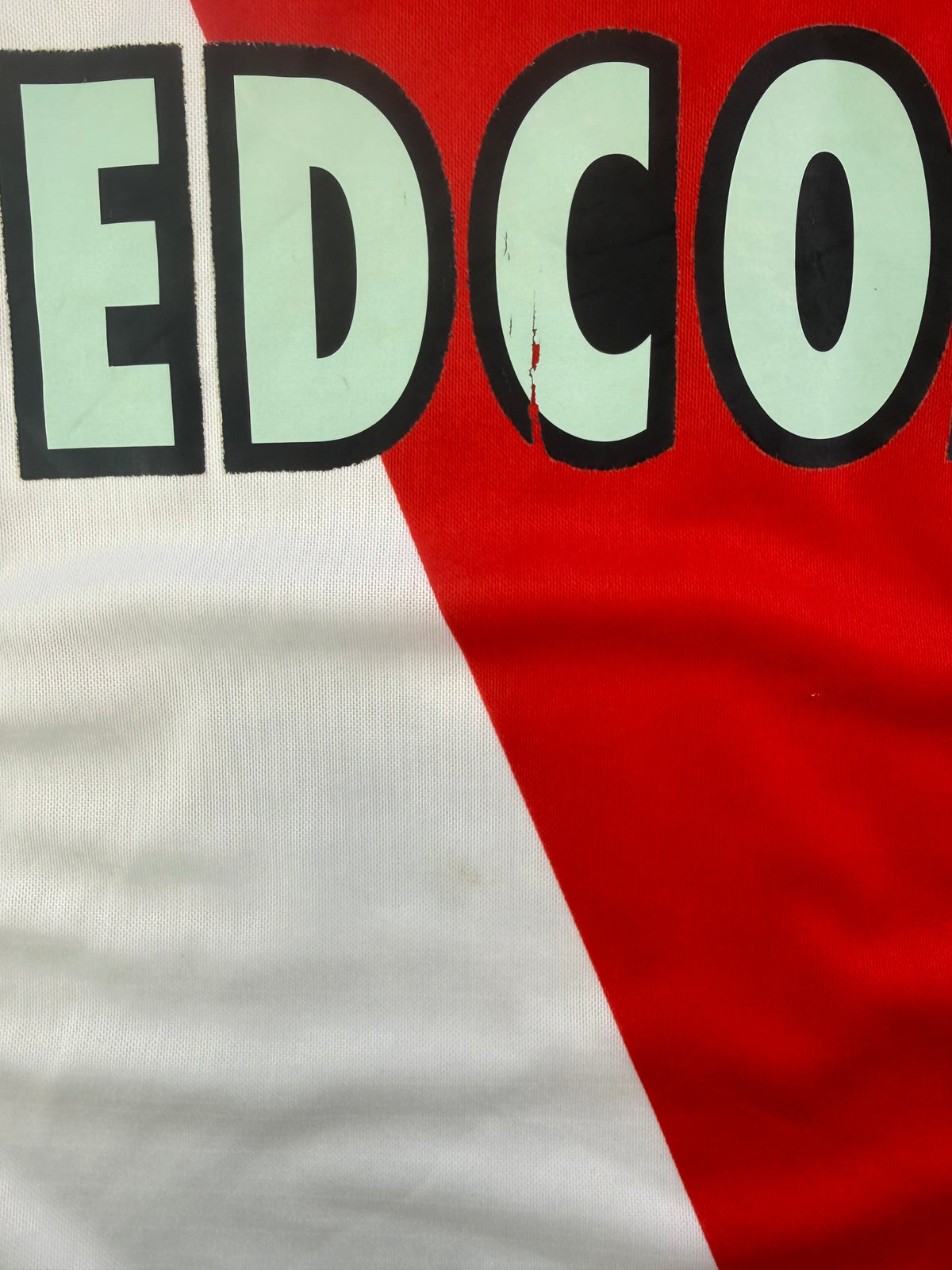 Patrice Evra Monaco 04/05 - L
