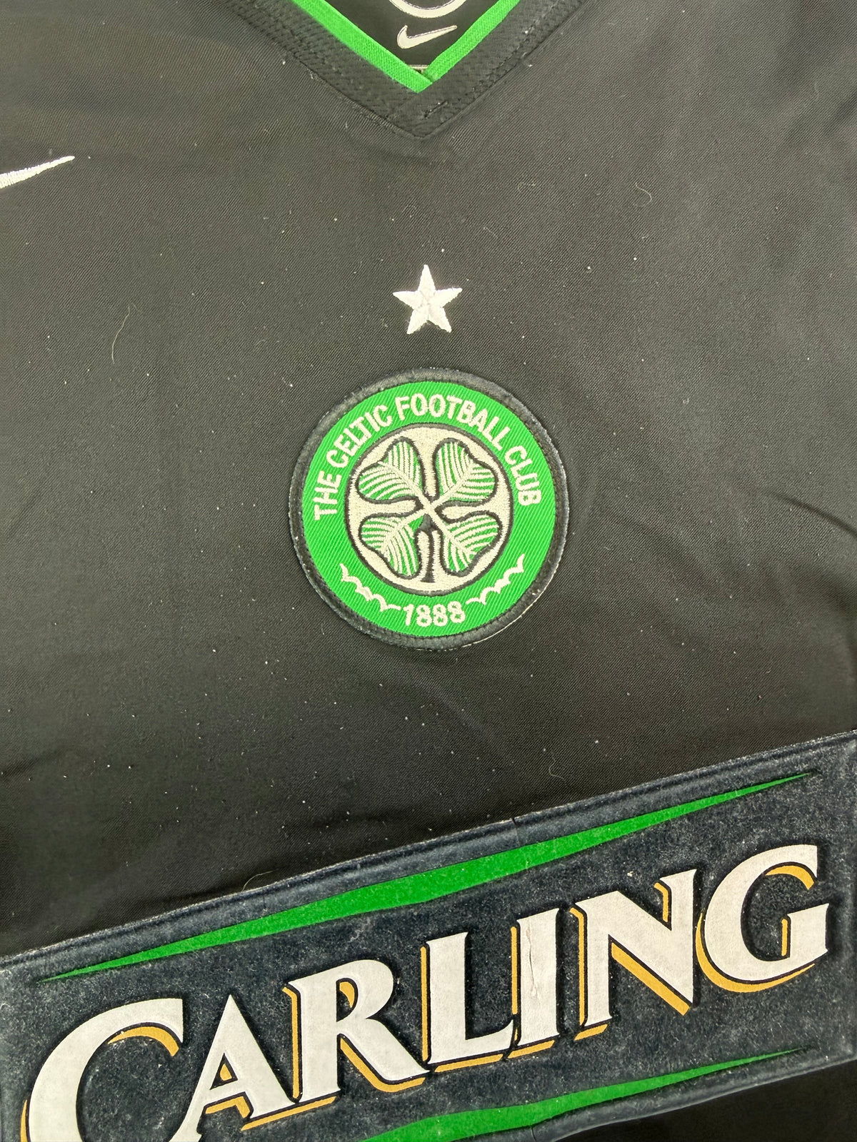 Roy Keane Celtic 05/06 - L