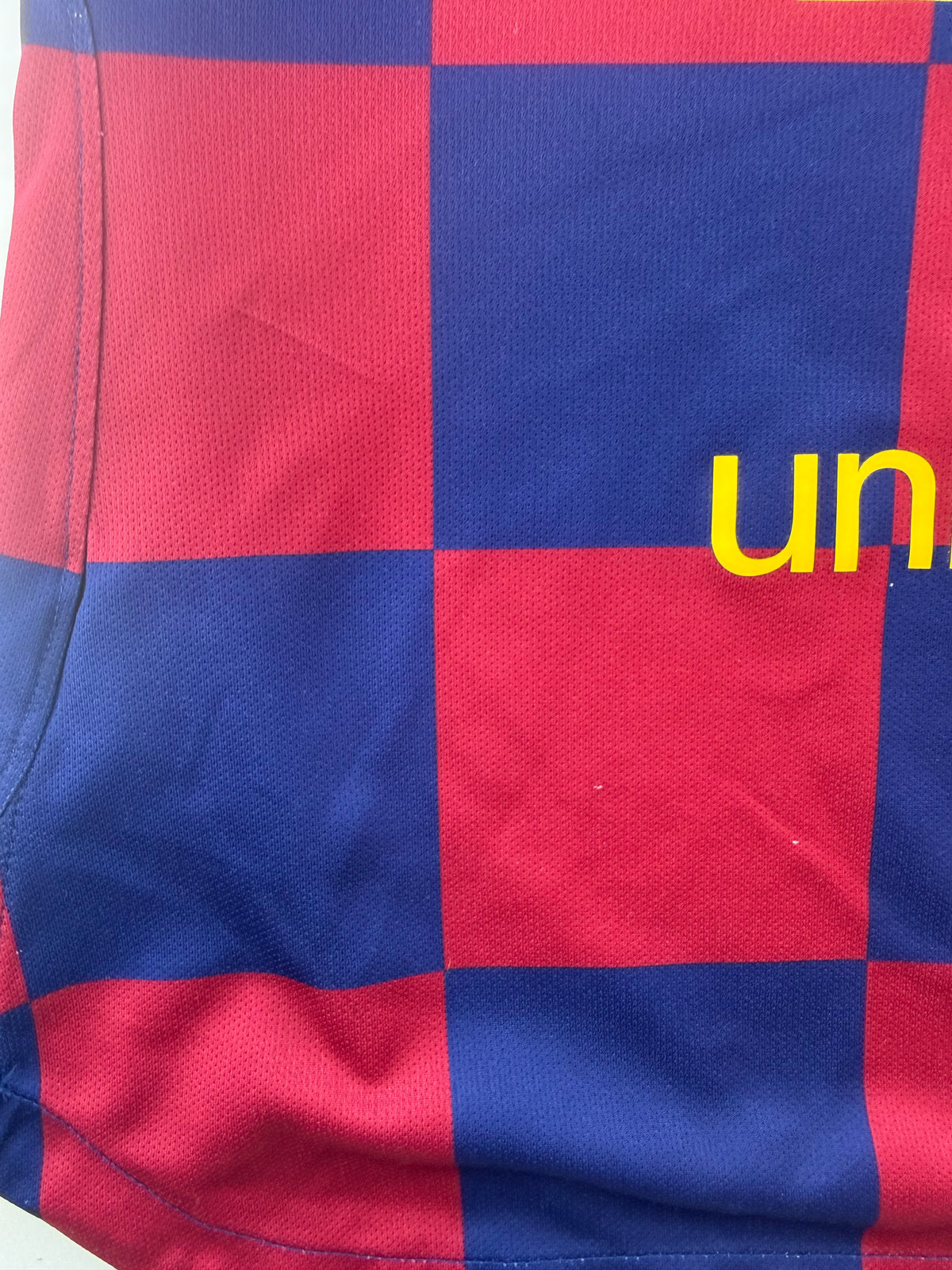 Lionel Messi Barcelona 19/20 - 11/12 Y