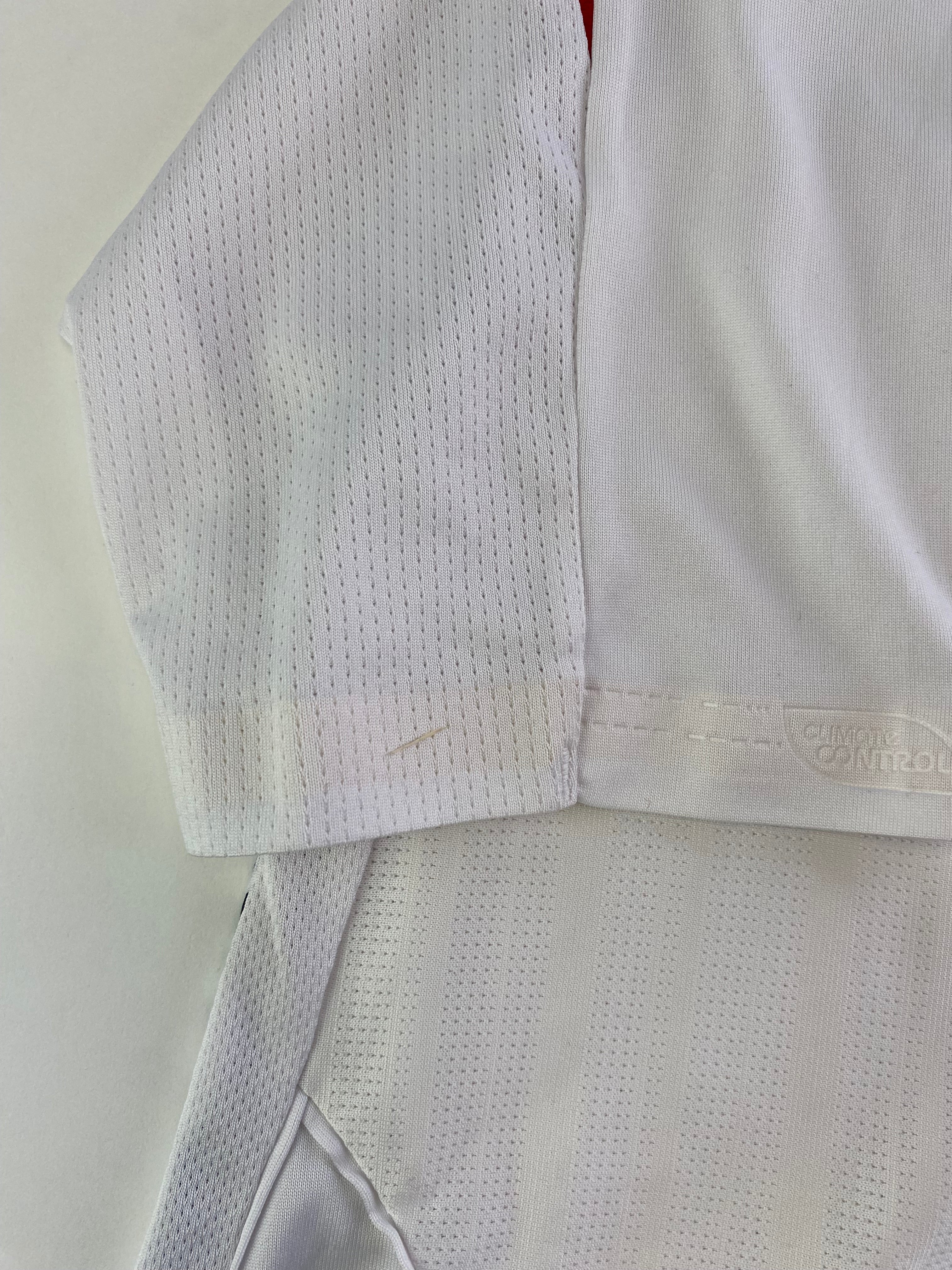 Sol Campbell England 07/08 - XL