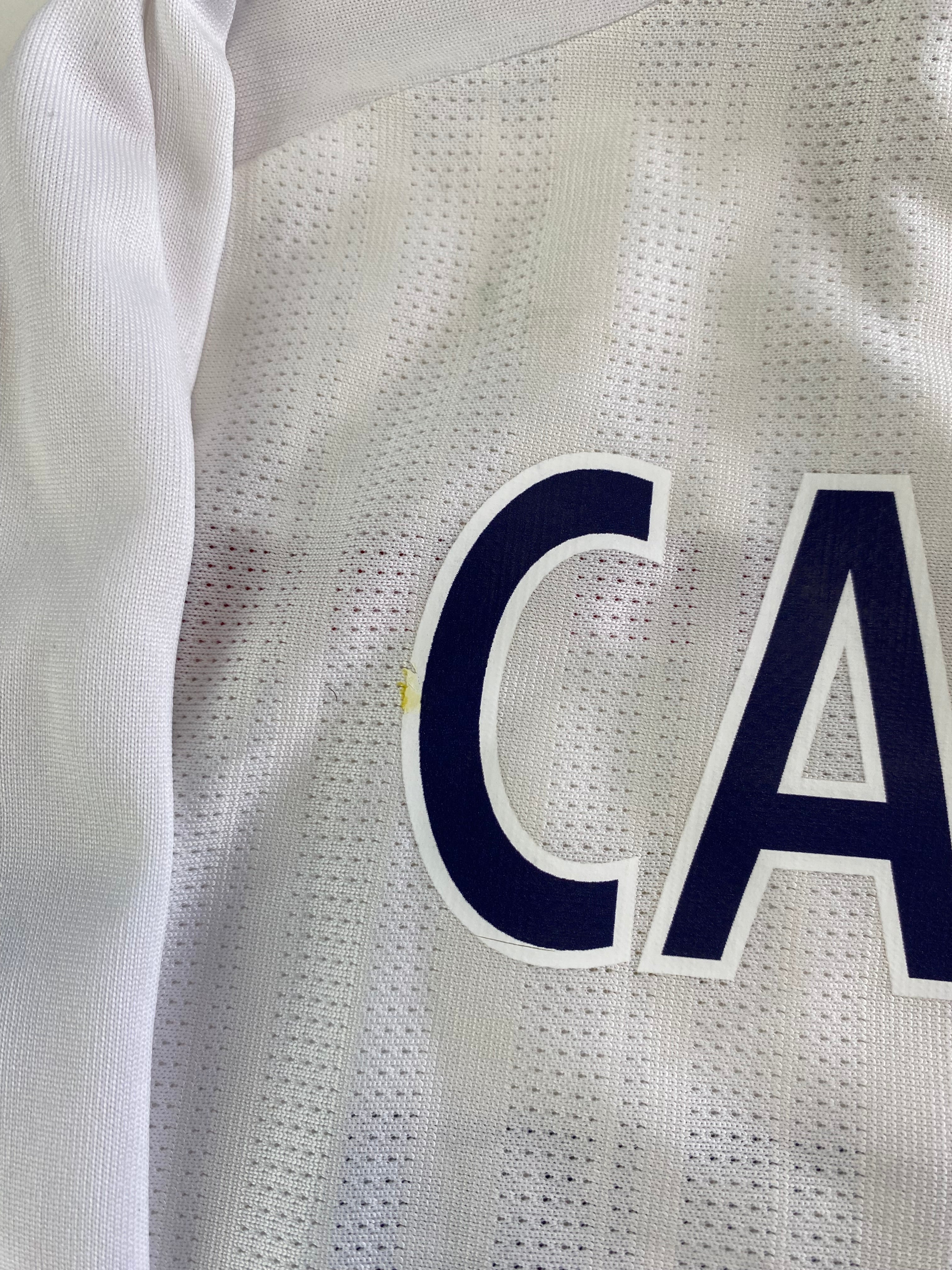 Sol Campbell England 07/08 - XL