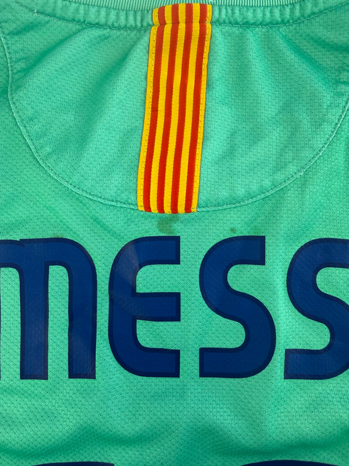 Lionel Messi Barcelona 10/11 - M