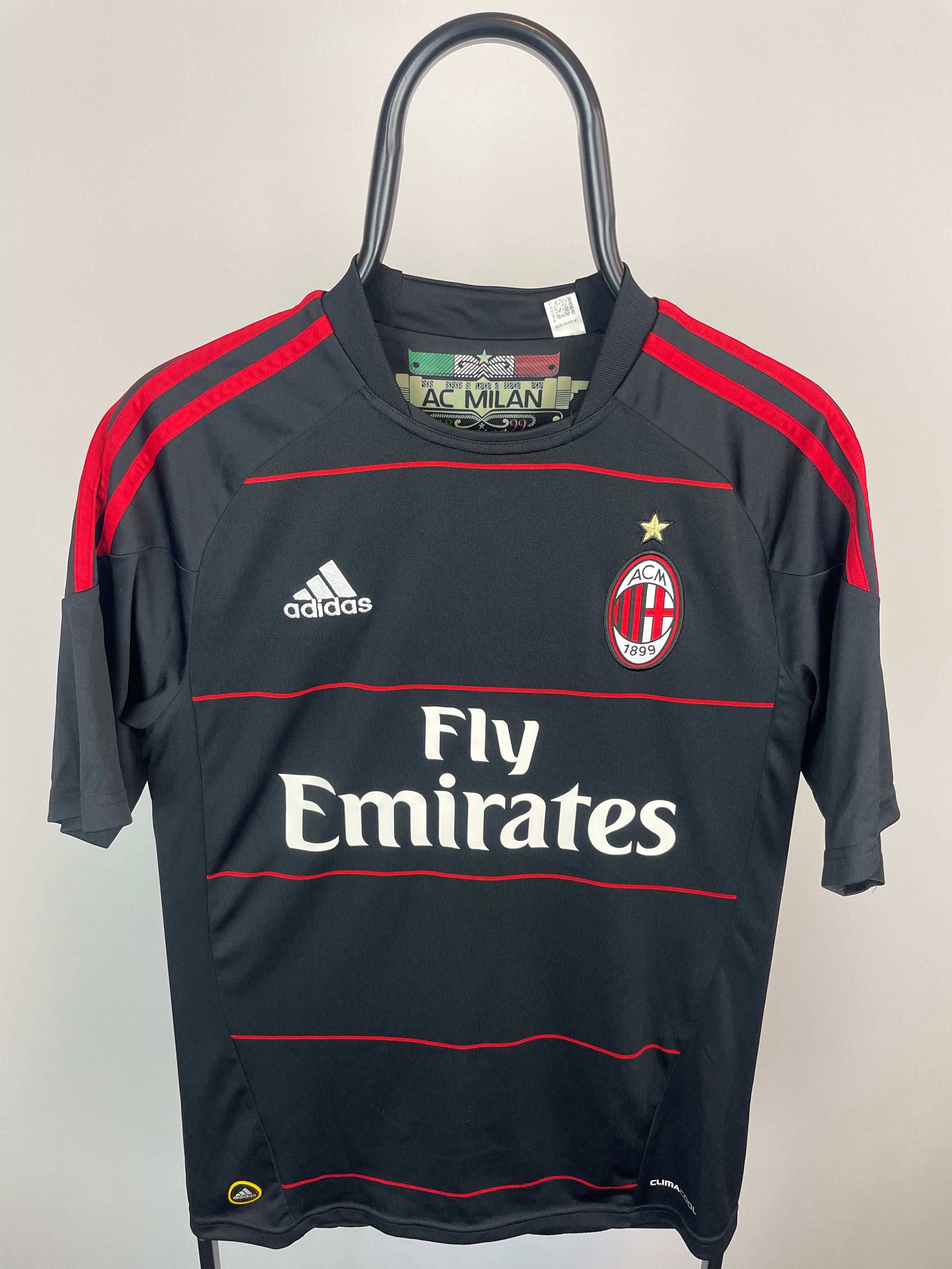 Ronaldinho AC Milan 10/11 3 trøje - S