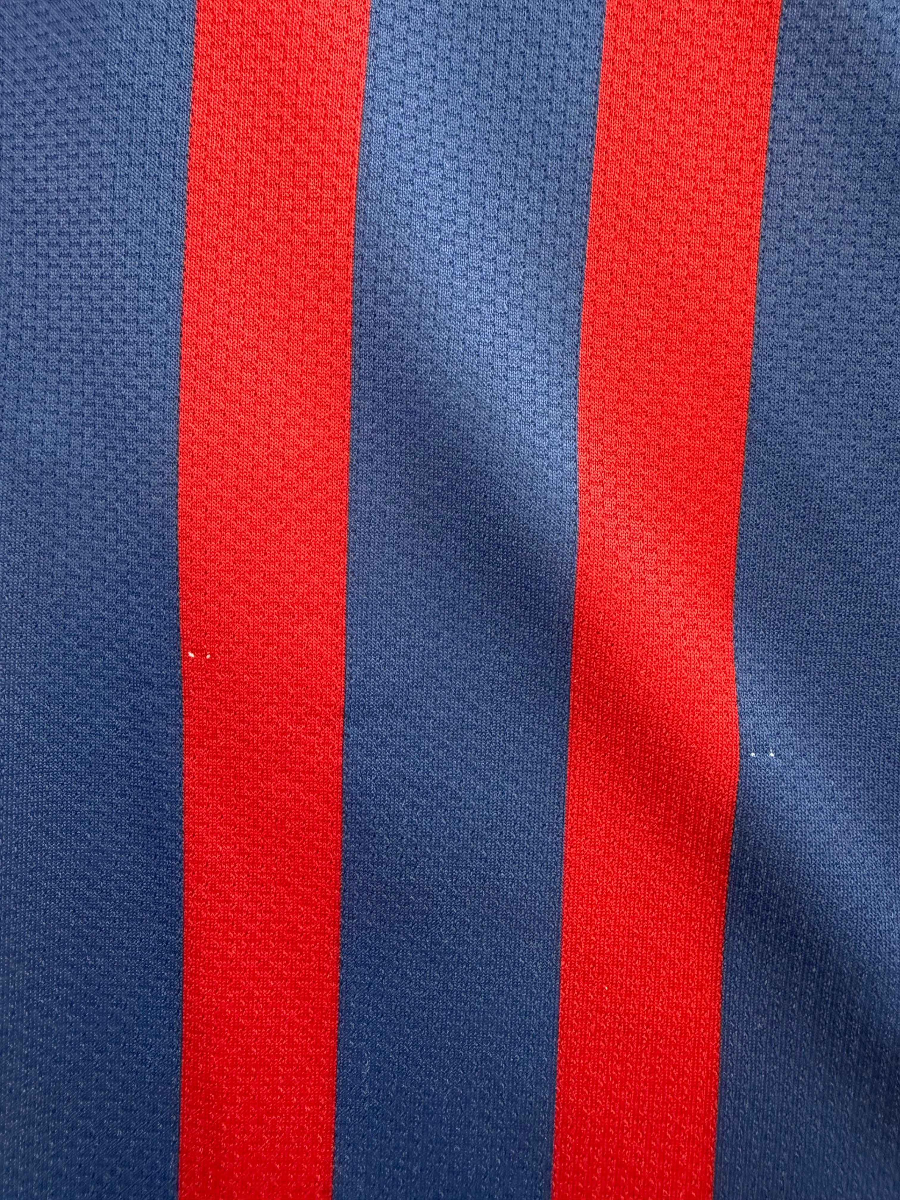 Lionel Messi Barcelona 11/12 - L
