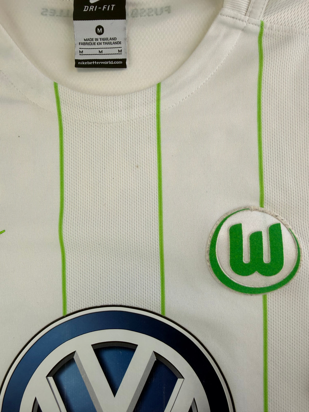 Blaszcykowski Wolfsburg 16/17 - M