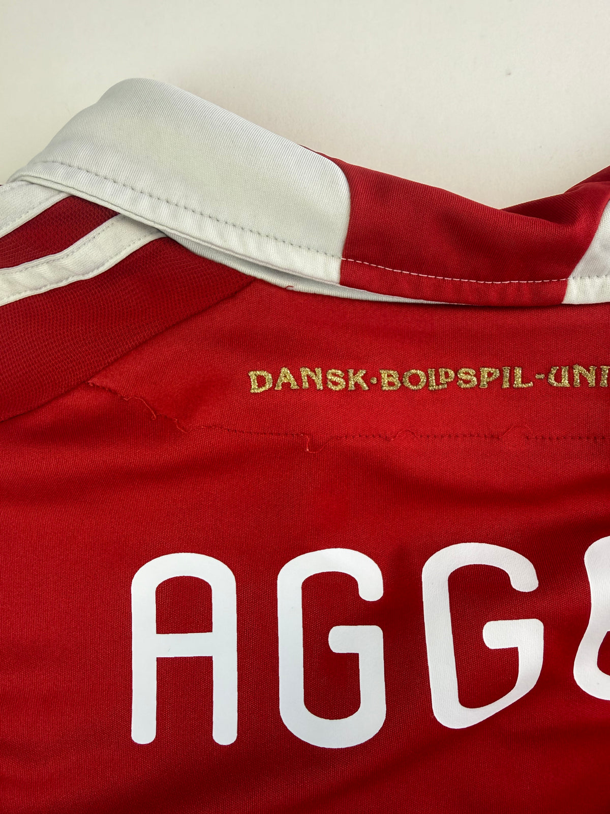 Daniel Agger Danmark 10/12 - M