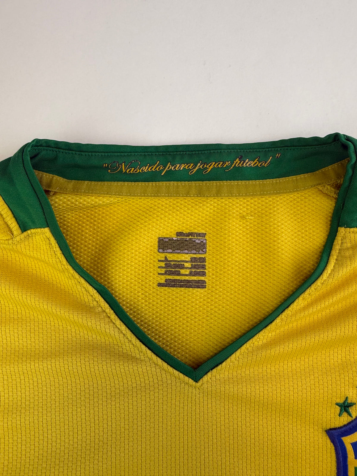 Ronaldinho Brasilien 08/10 - L