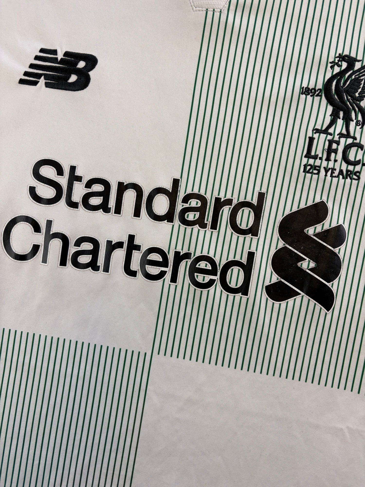 Virgil van Dijk Liverpool 17/18 - XL