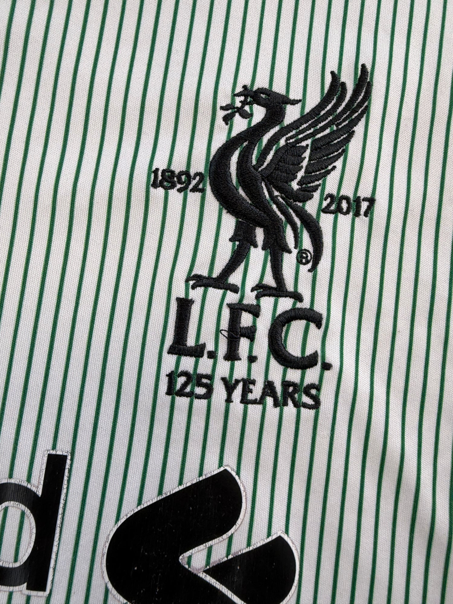 Virgil van Dijk Liverpool 17/18 - XL