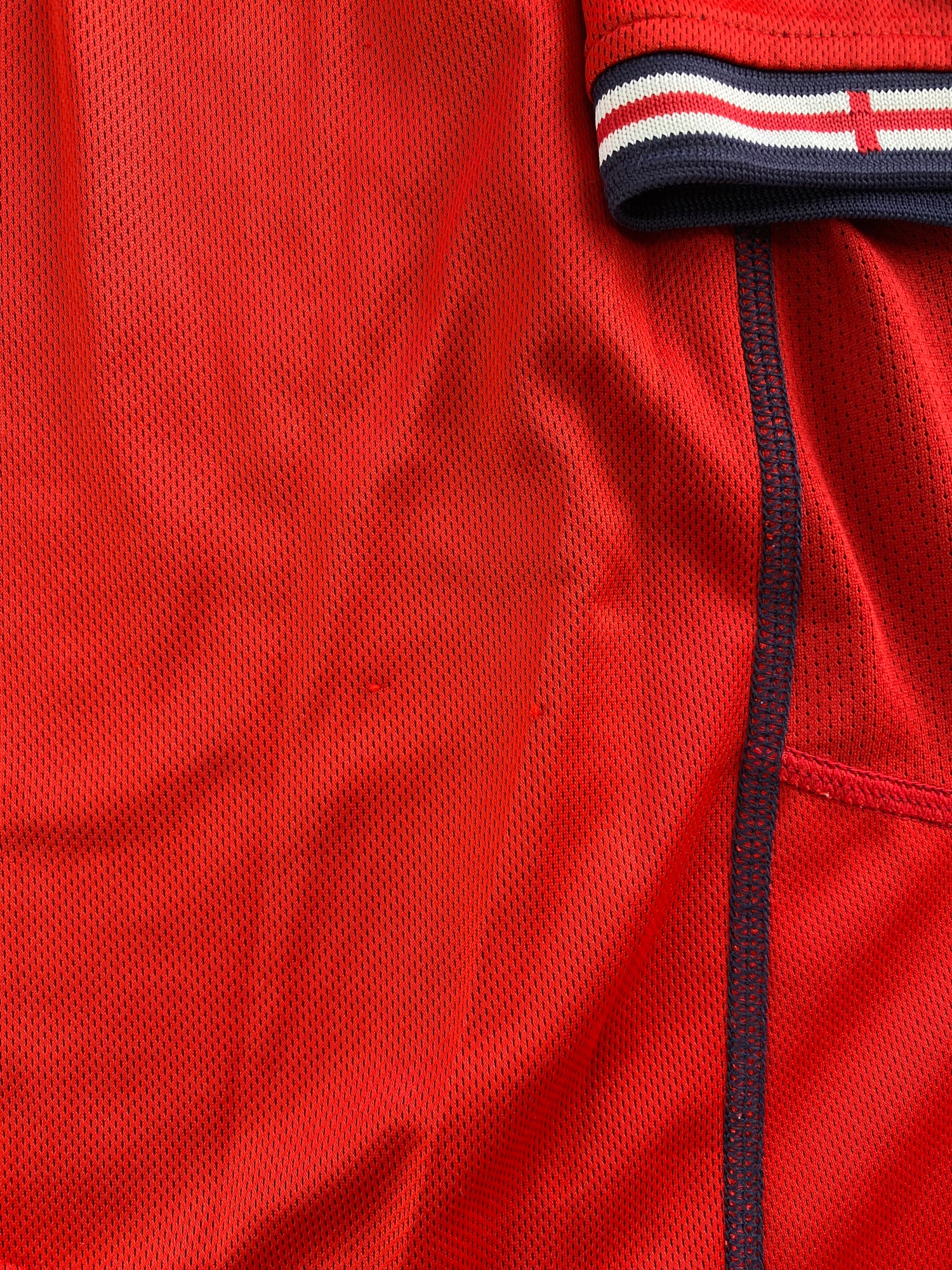 David Beckham England 02/04 - XL