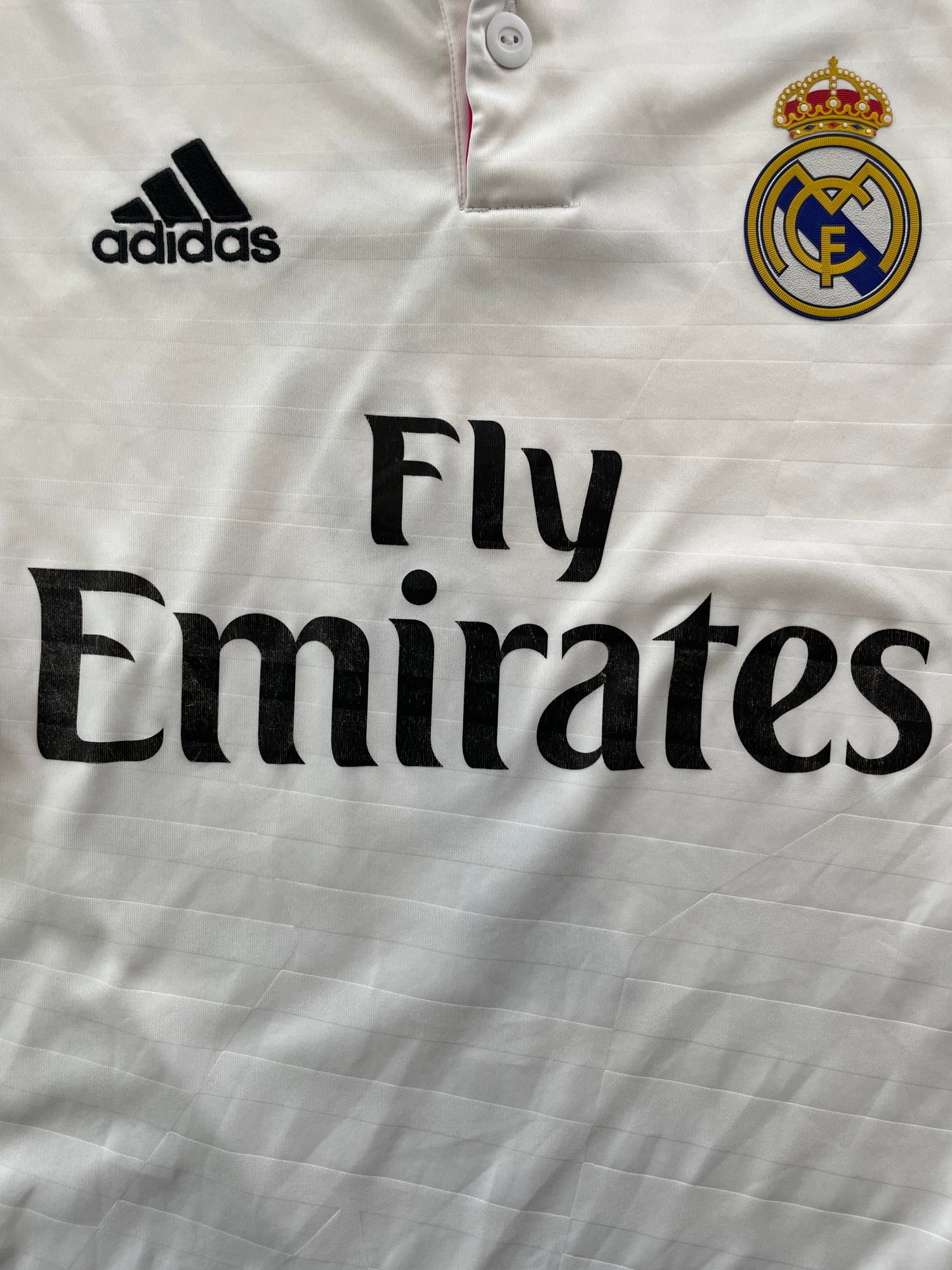 Cristiano Ronaldo Real Madrid 14/15 - S
