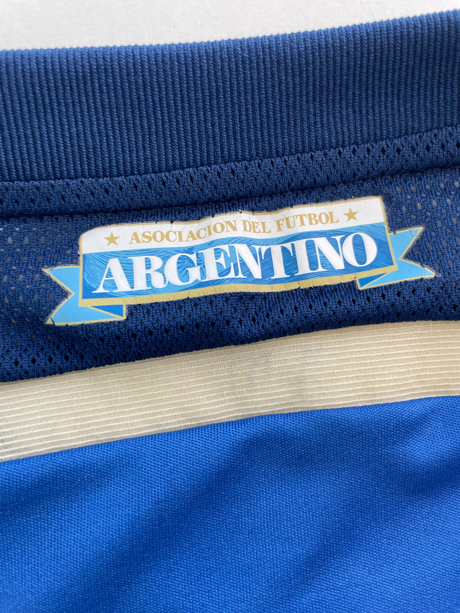 Lionel Messi Argentina 13/14 - M
