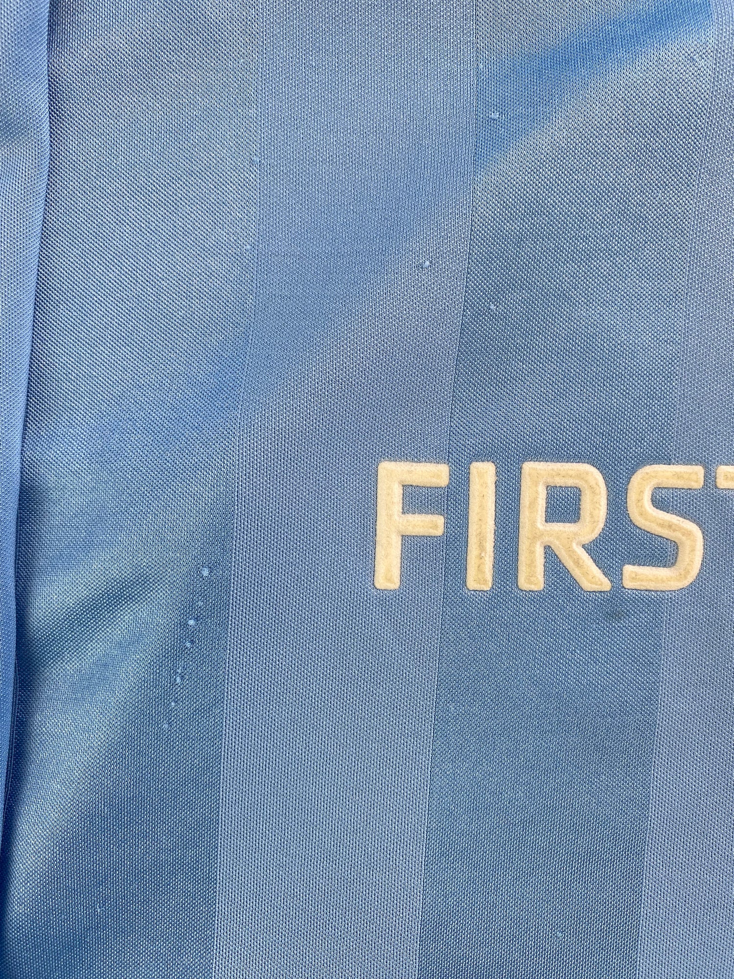 Steve McManaman Manchester City 03/04 - L