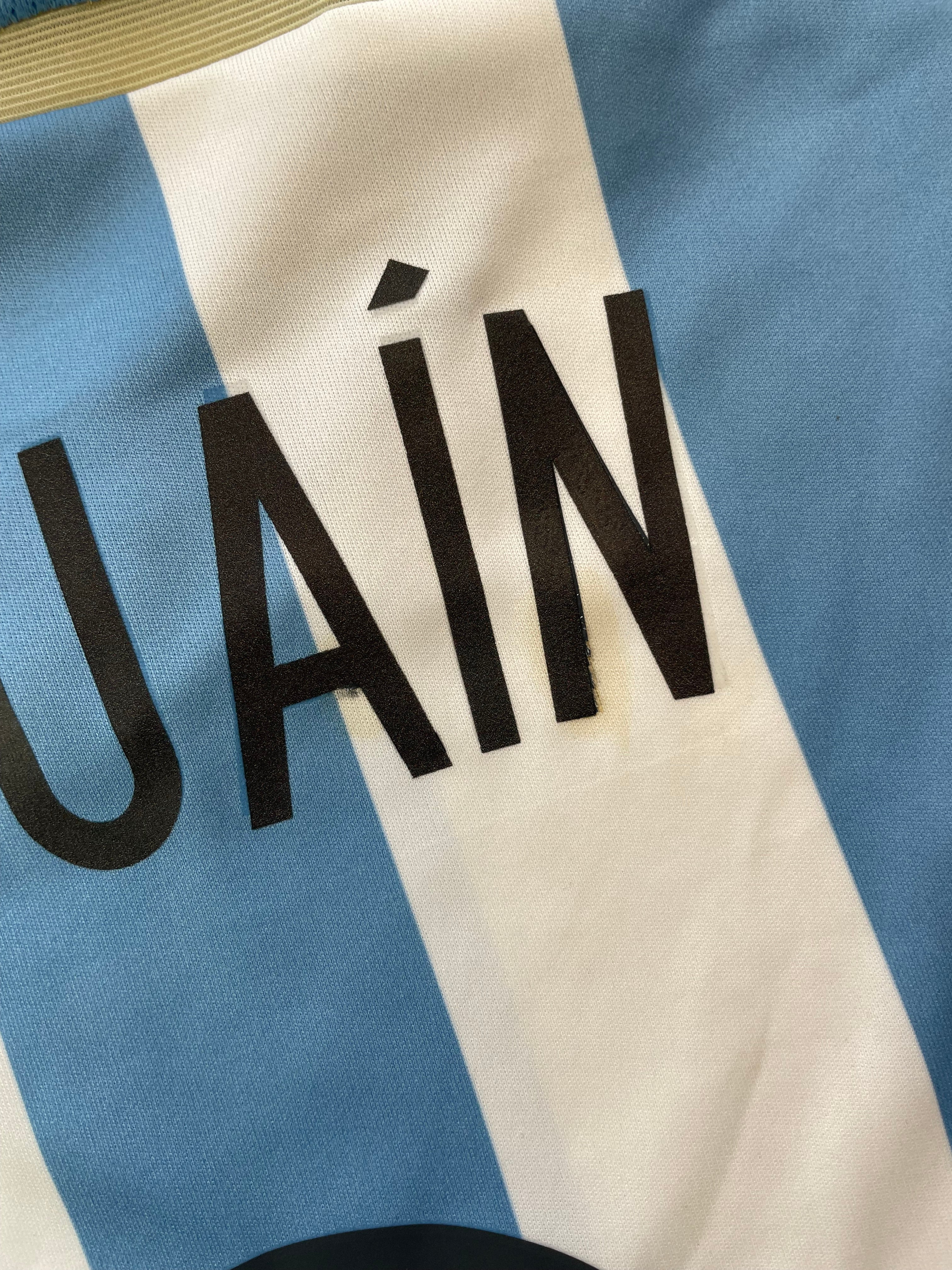 Gonzalo Higuain Argentina 13/14 - M