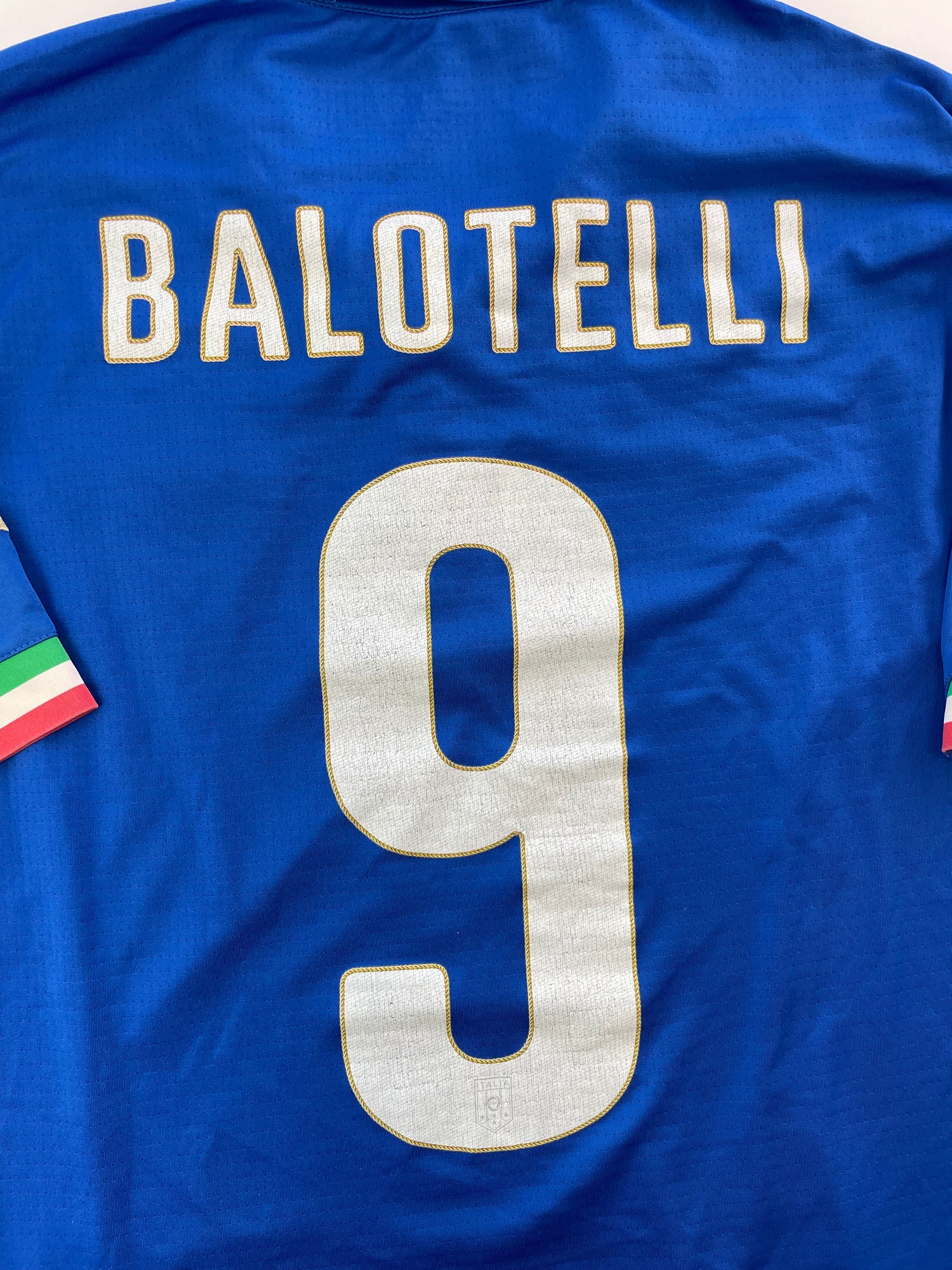 Mario Balotelli Italien 12/14 - M