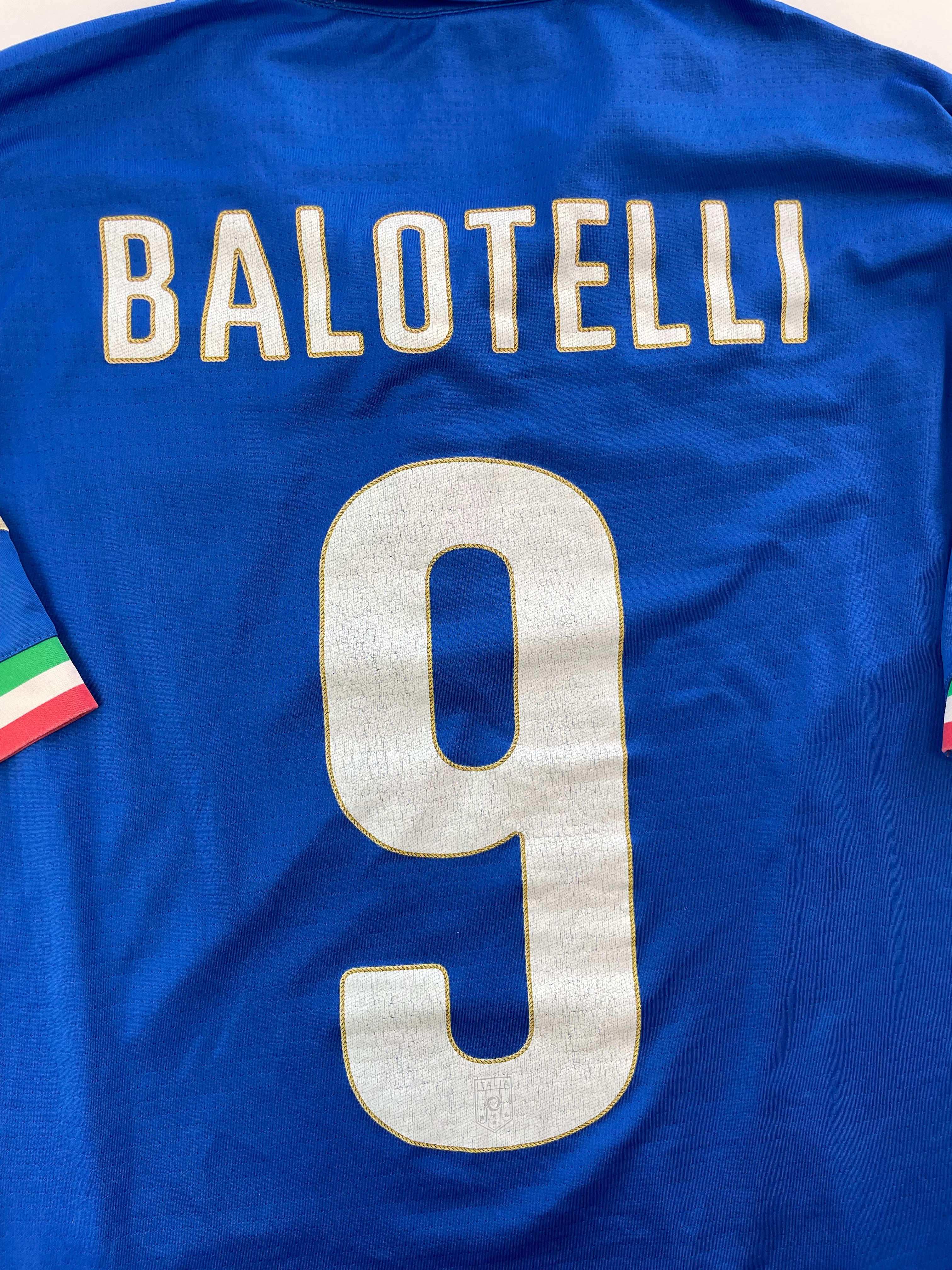 Mario Balotelli Italien 12/14 - M