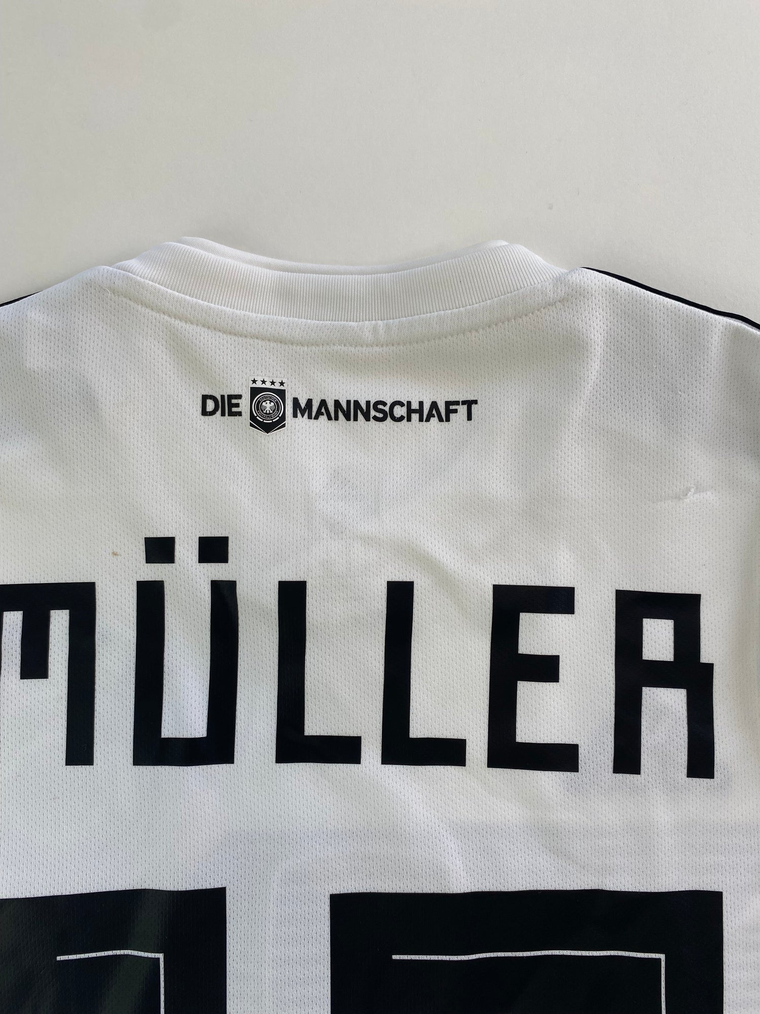 Thomas Müller Tyskland 18/19 - S