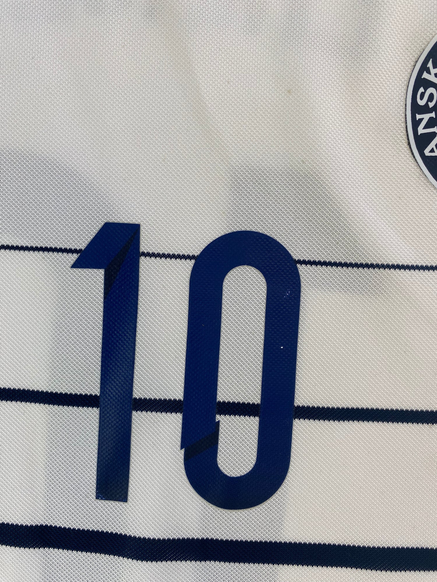 Christian Eriksen Danmark 16/17 - S