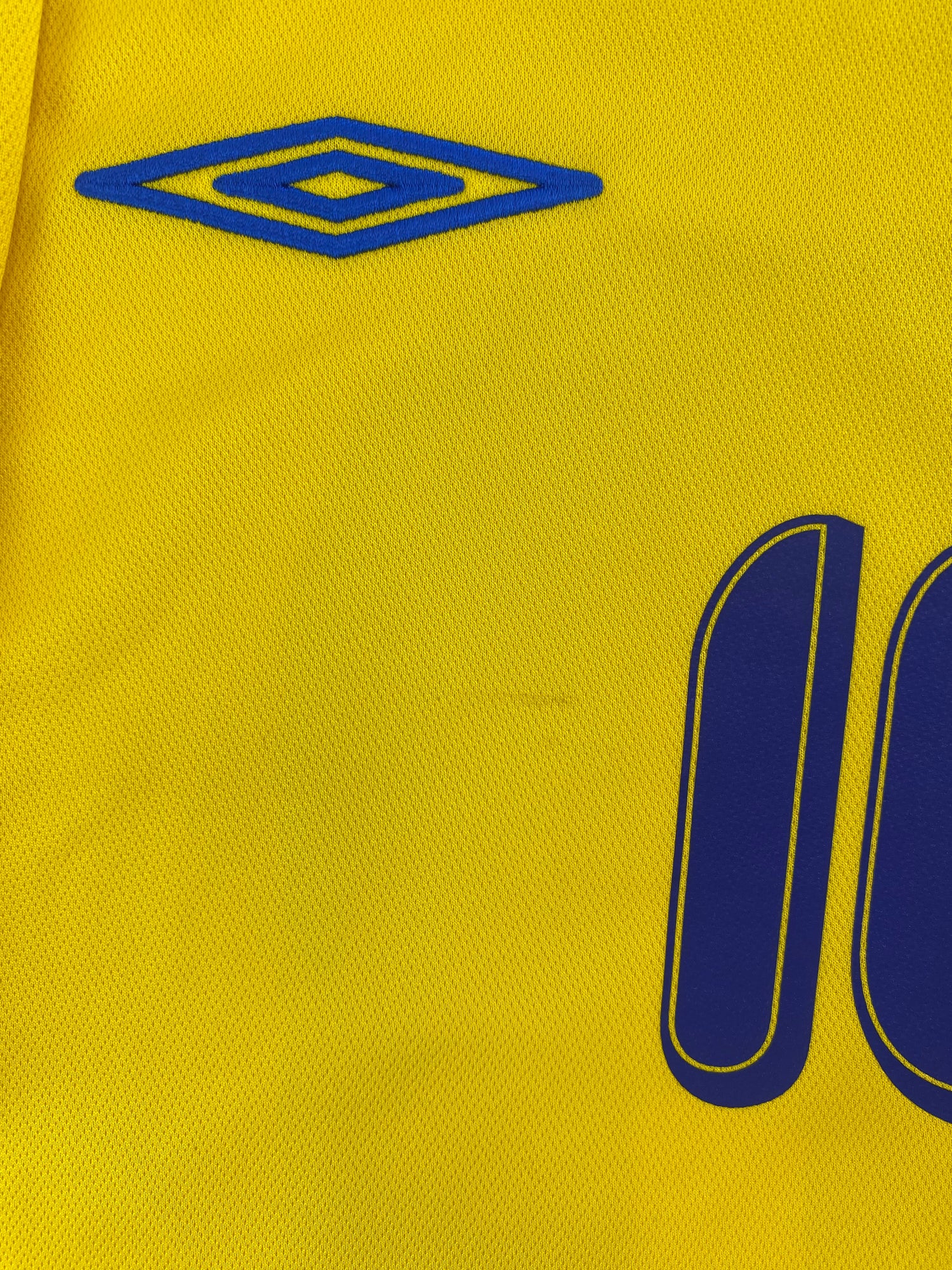 Zlatan Ibrahimovic Sverige 05/06 - XL