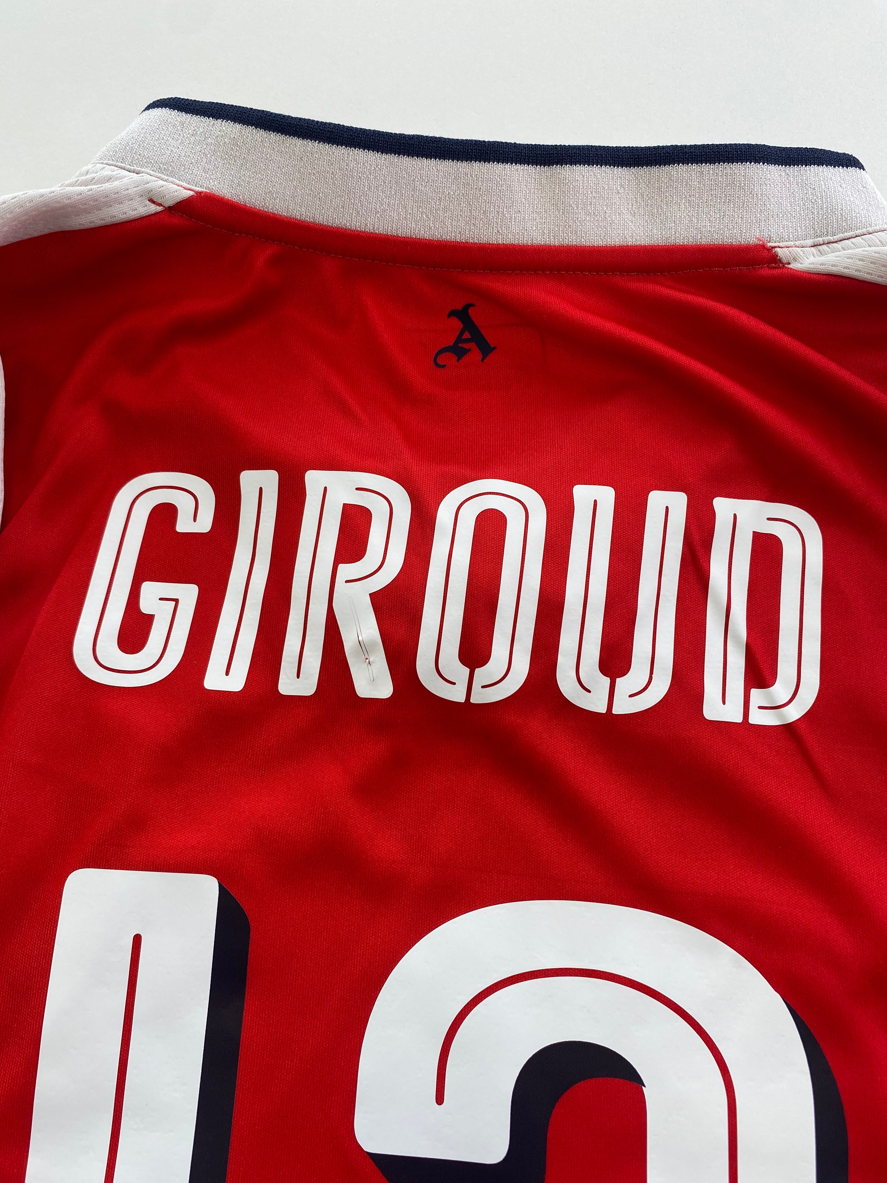 Olivier Giroud Arsenal 16/17 - L