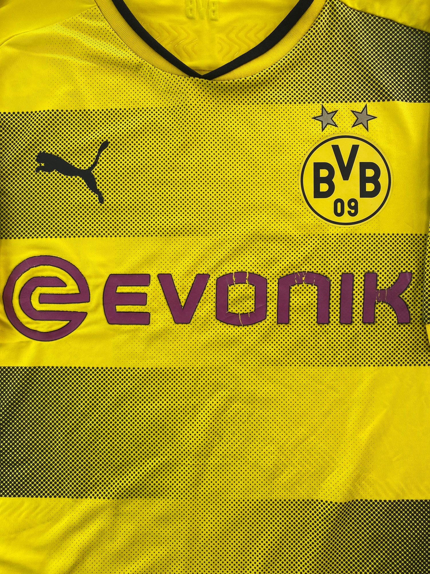 Marco Reus Dortmund 17/18 - XL