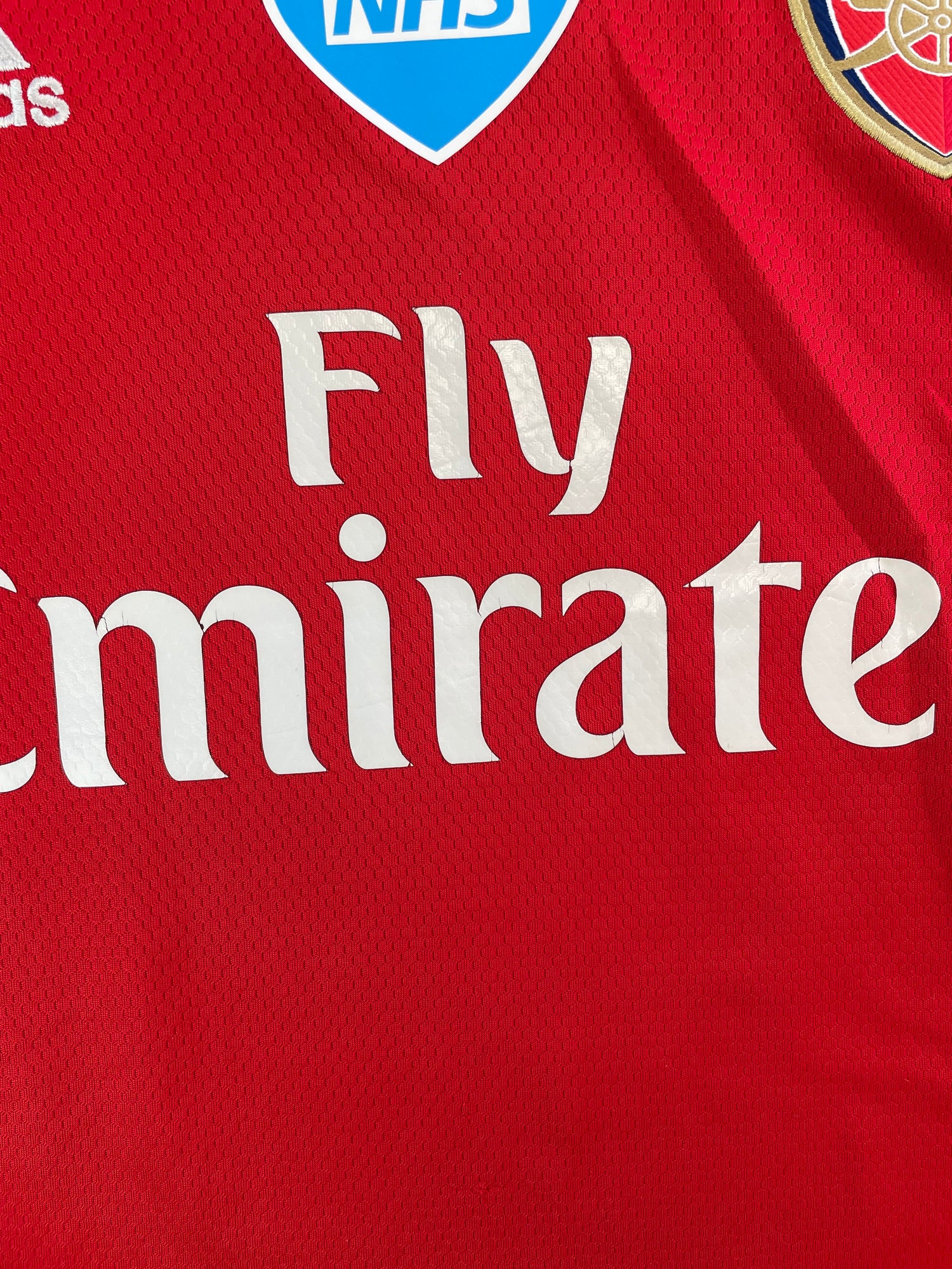 Bukayo Saka Arsenal 19/20 - L