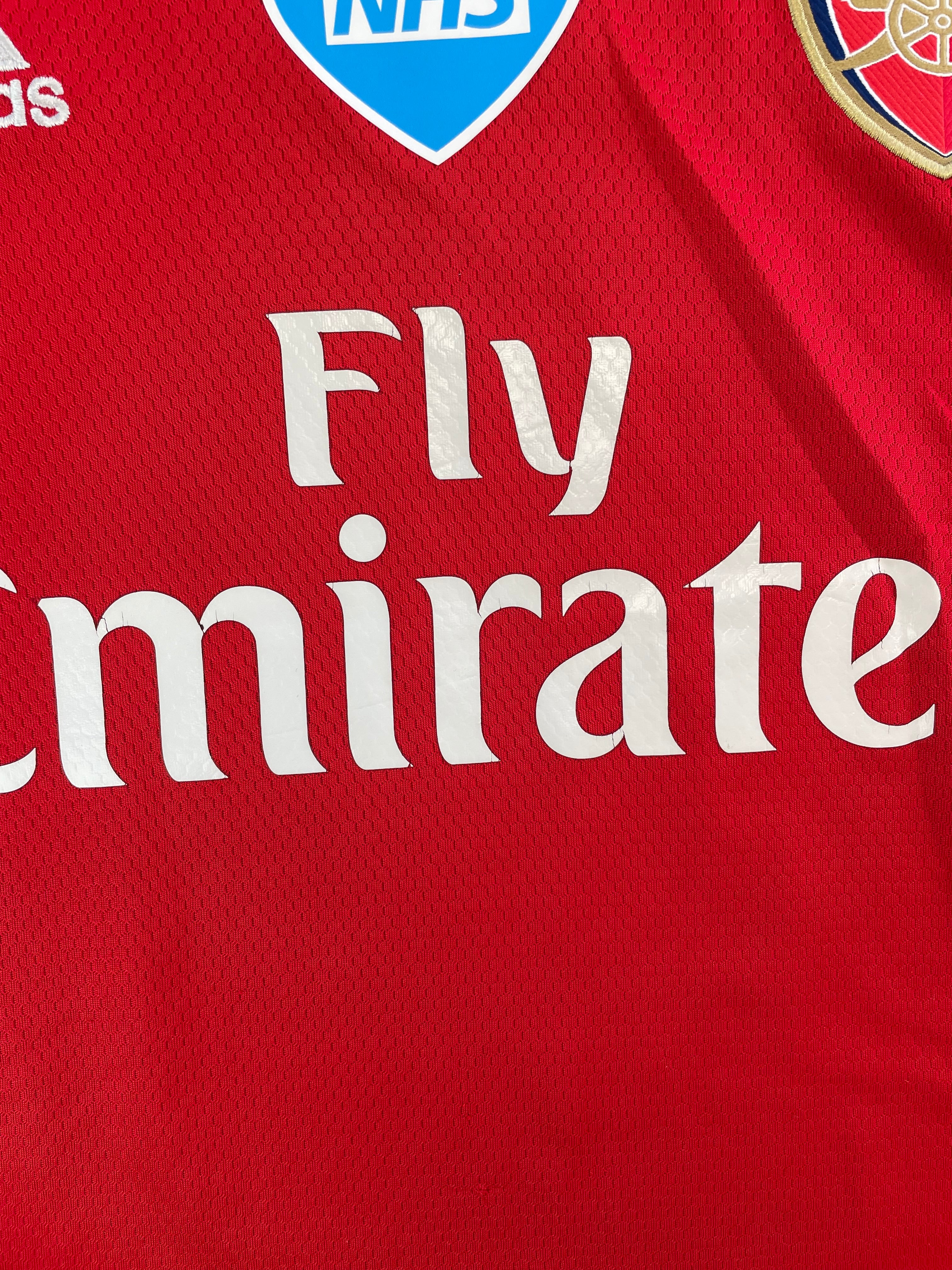 Bukayo Saka Arsenal 19/20 - L