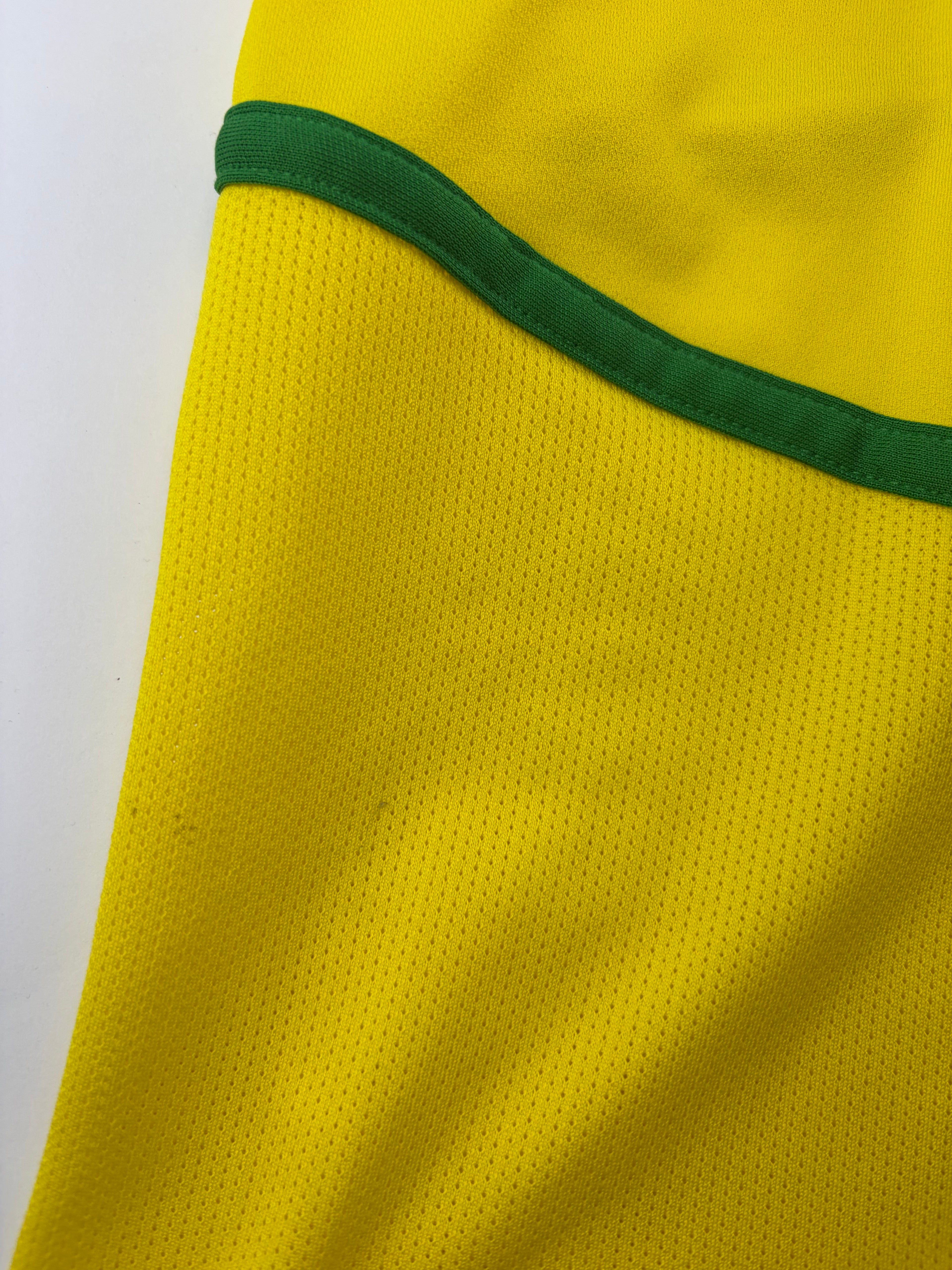 Ronaldinho Brasilien 02/03 - XL