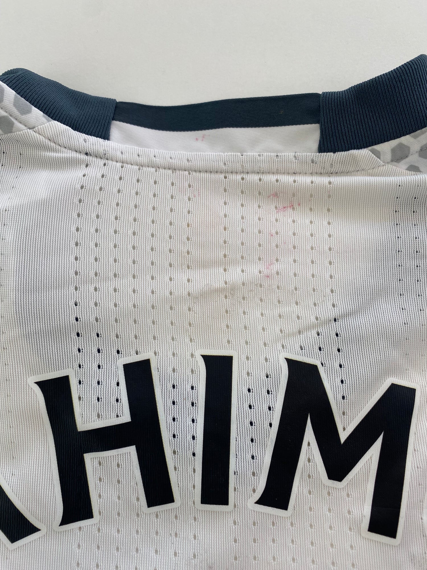 Zlatan Ibrahimovic Manchester United 17/18 Authentic - XL