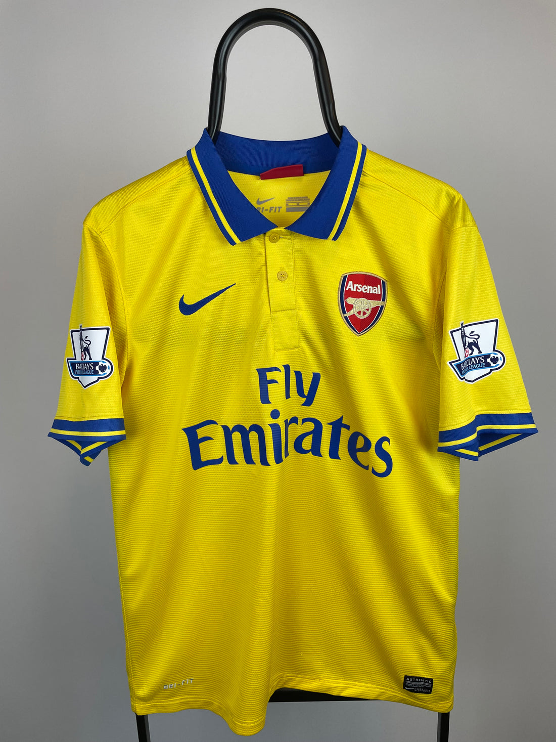 Nicklas Bendtner Arsenal 13/14 udebanetrøje - M