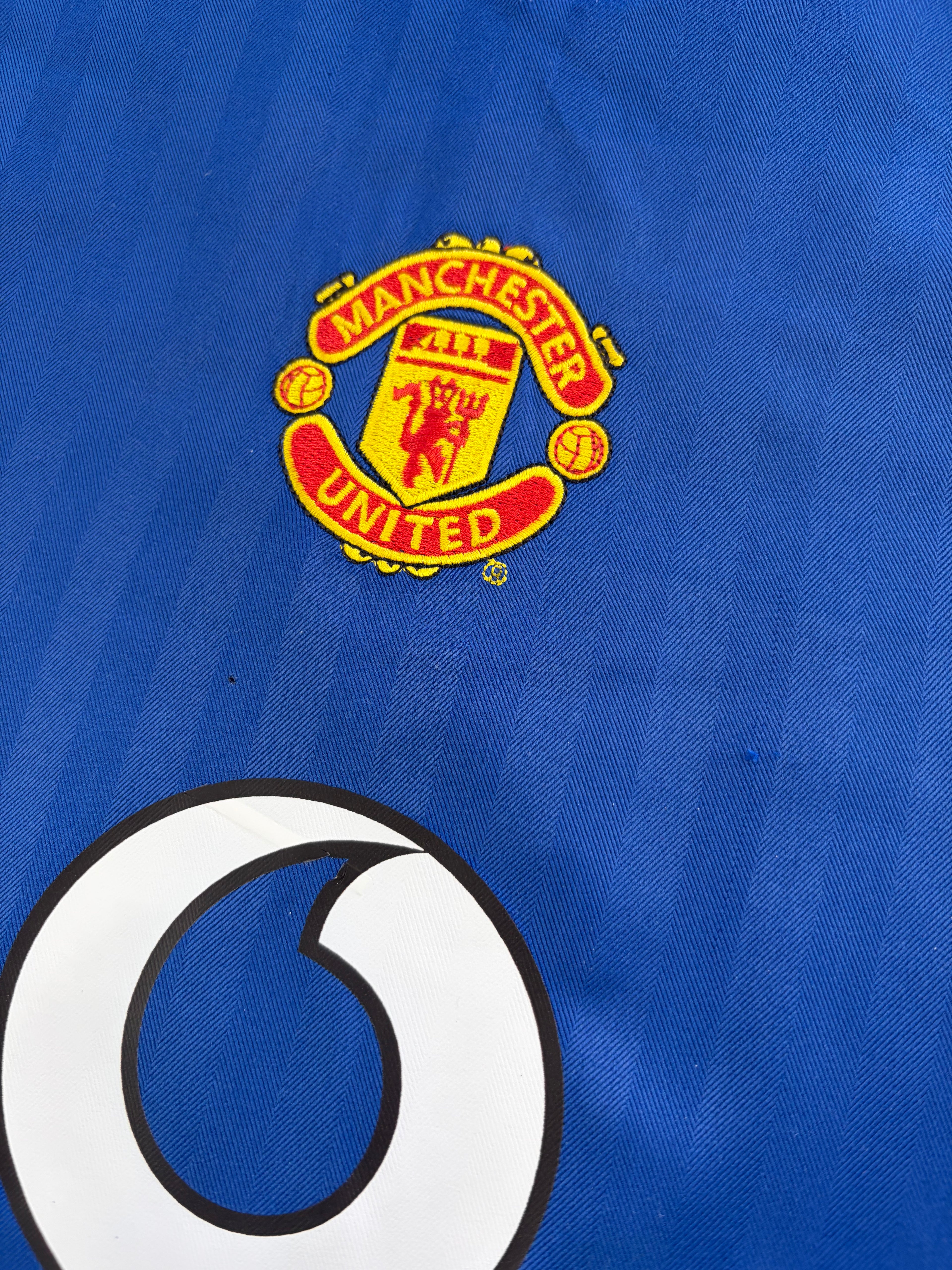 Cristiano Ronaldo Manchester United 05/06 - XL