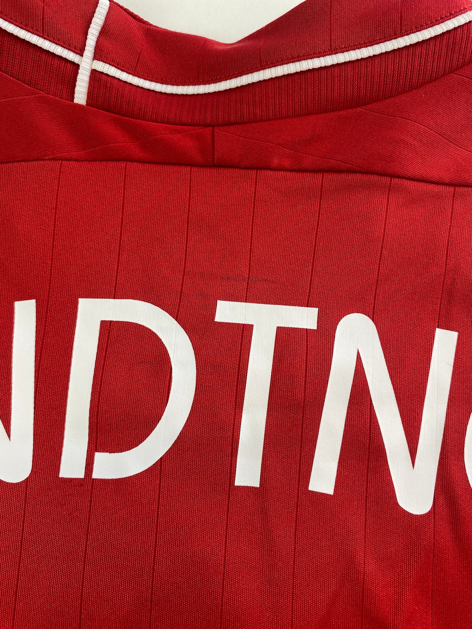 Nicklas Bendtner Danmark 06/08 - M