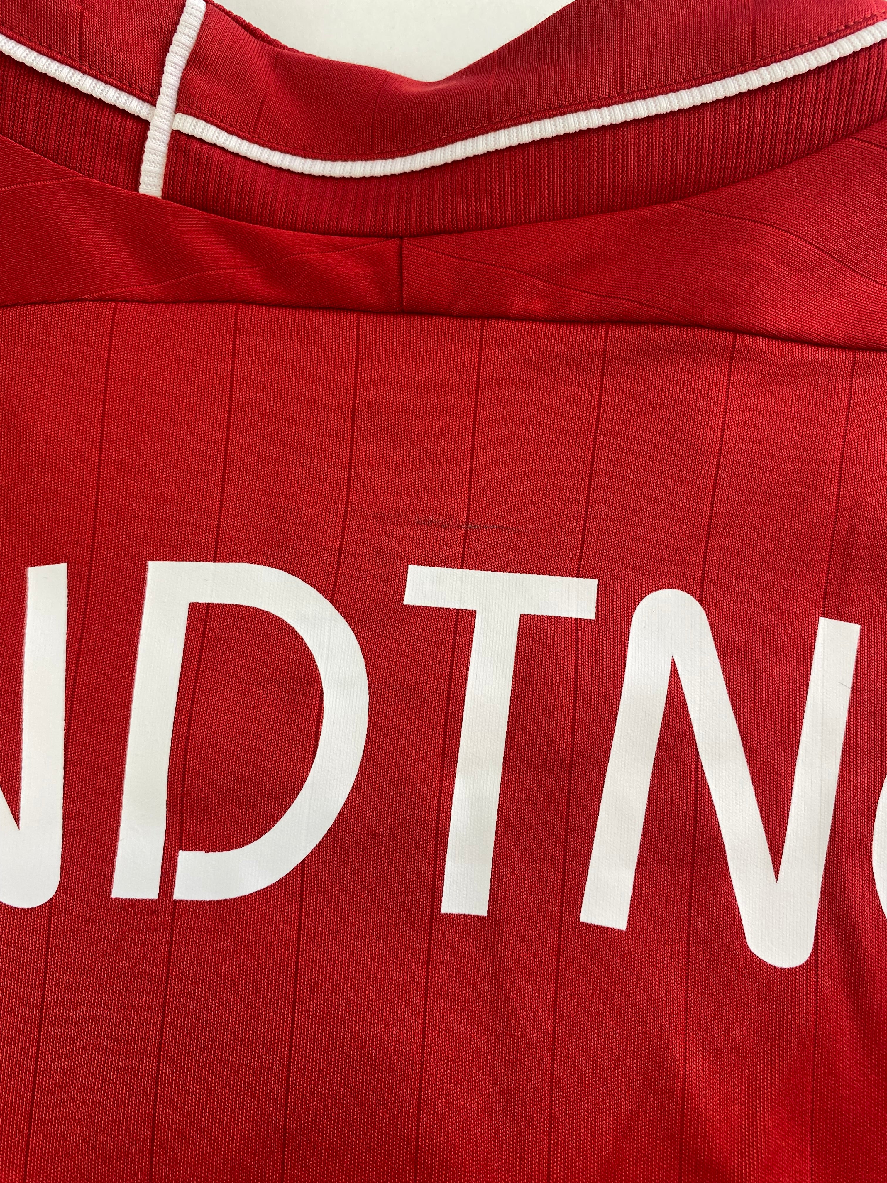 Nicklas Bendtner Danmark 06/08 - M